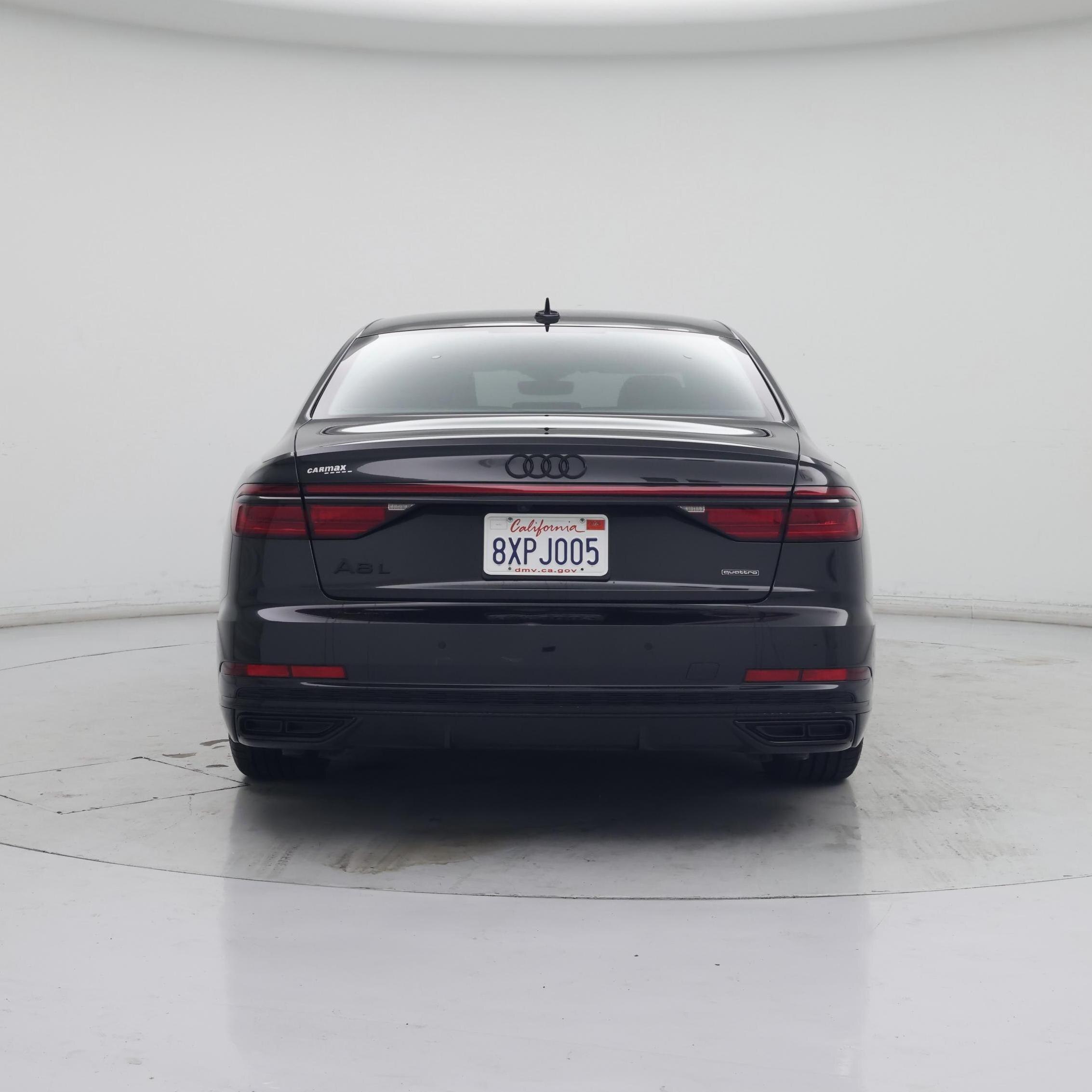 Thumbnail: 2021 Audi A8 - 6