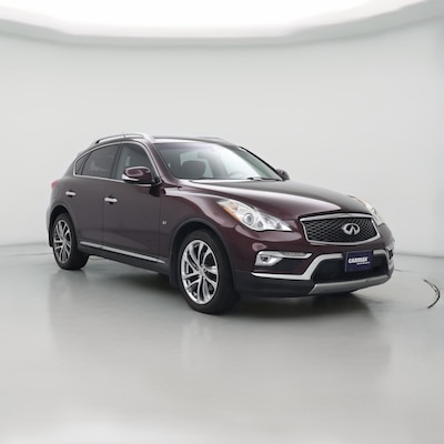 2016 Infiniti QX50