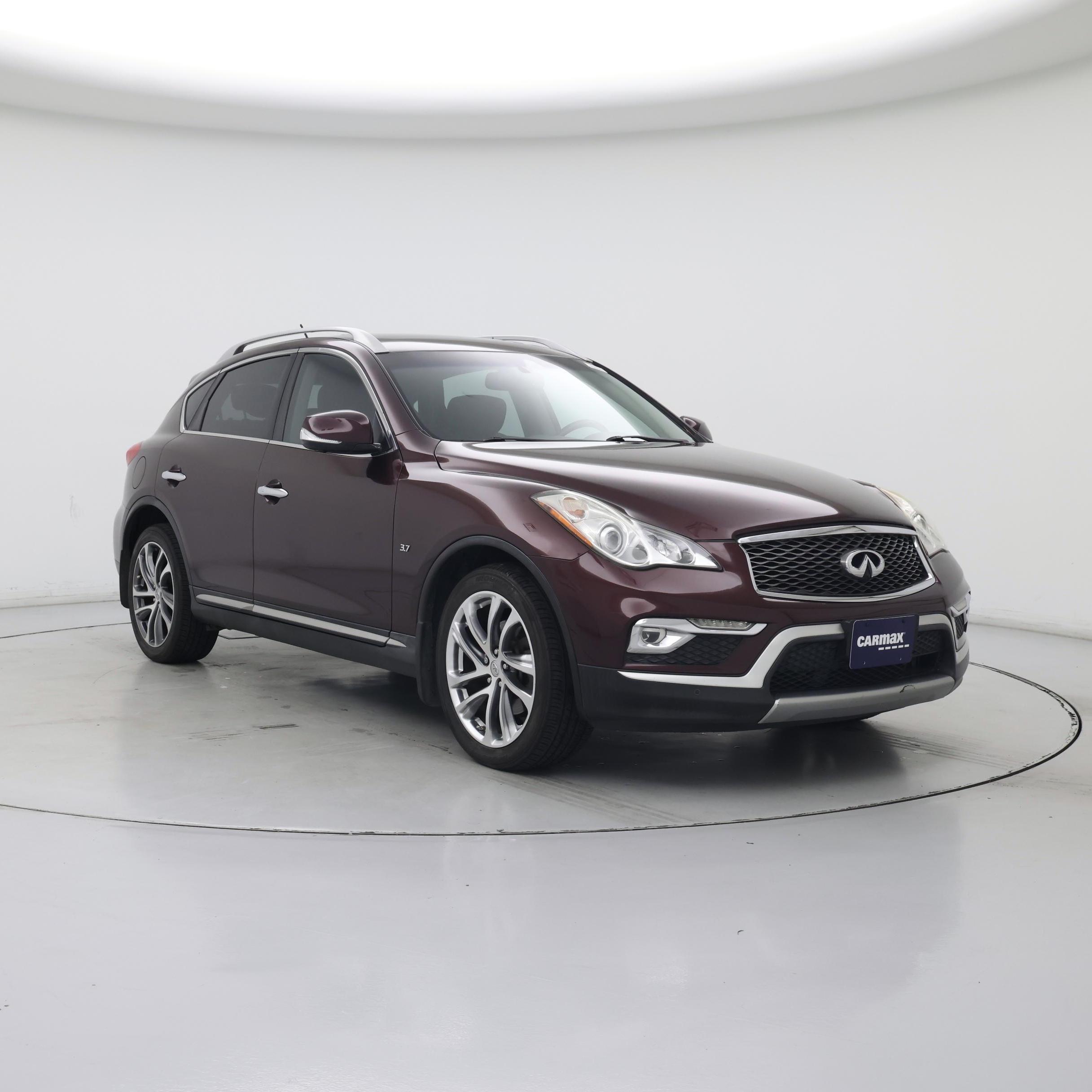 2016 INFINITI QX50 RWD