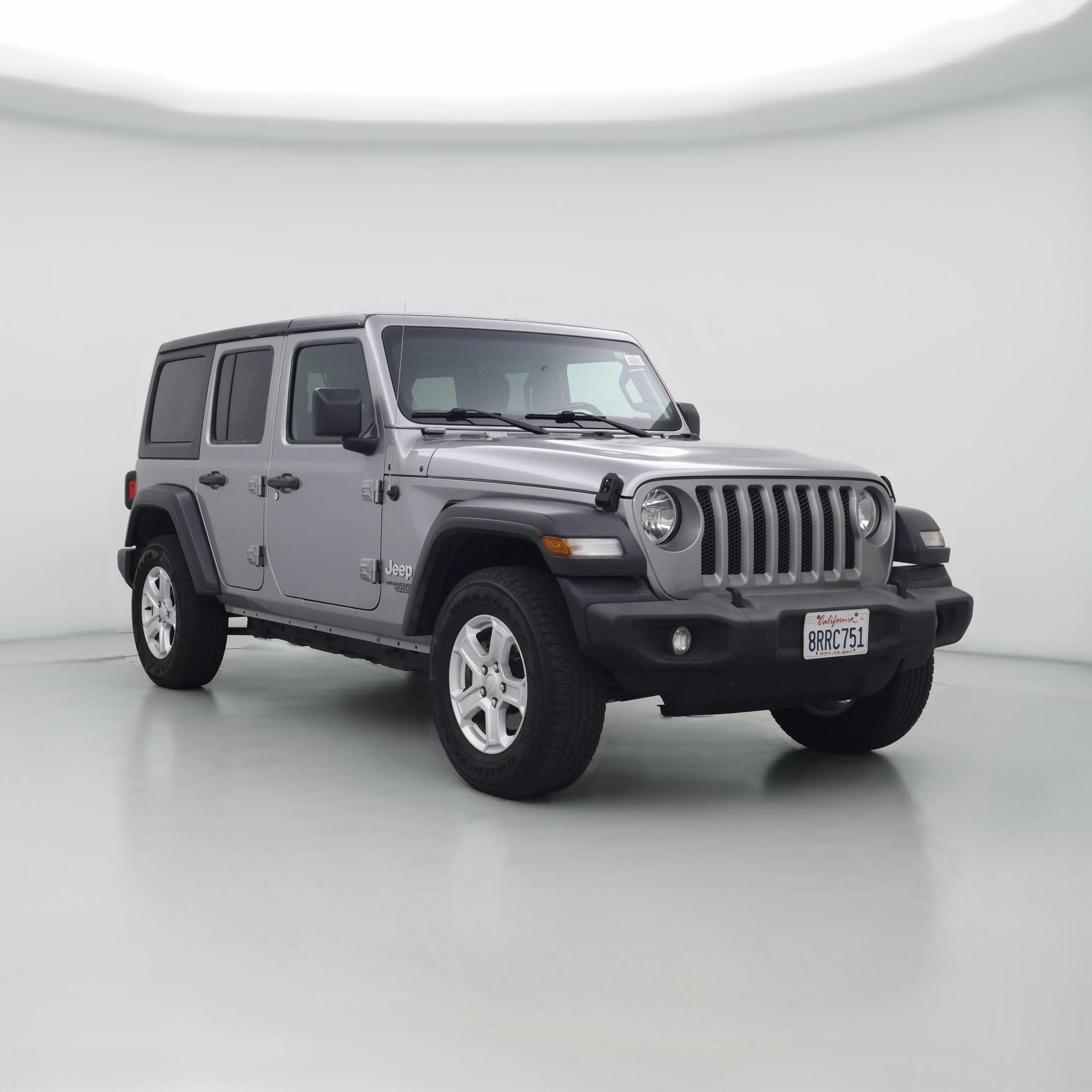 Thumbnail: 2019 Jeep Wrangler - 1
