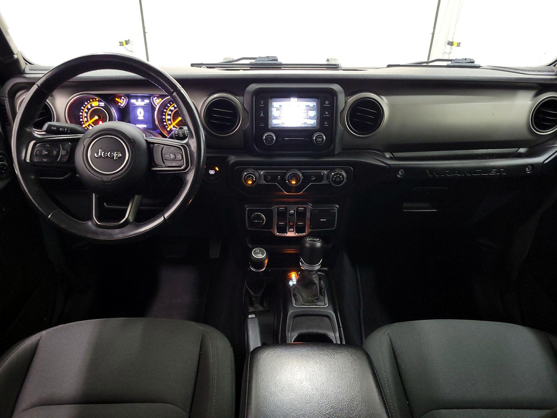 Thumbnail: 2019 Jeep Wrangler - 9