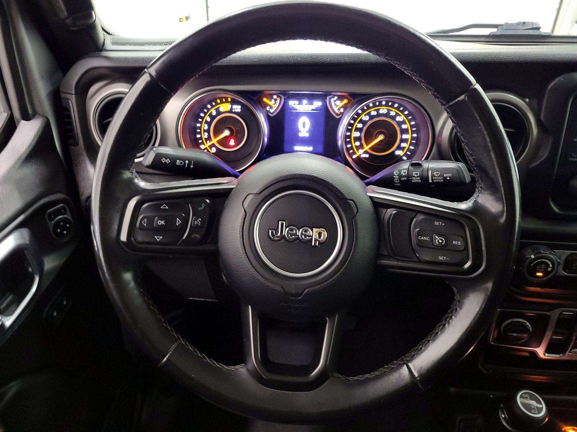 Thumbnail: 2019 Jeep Wrangler - 10