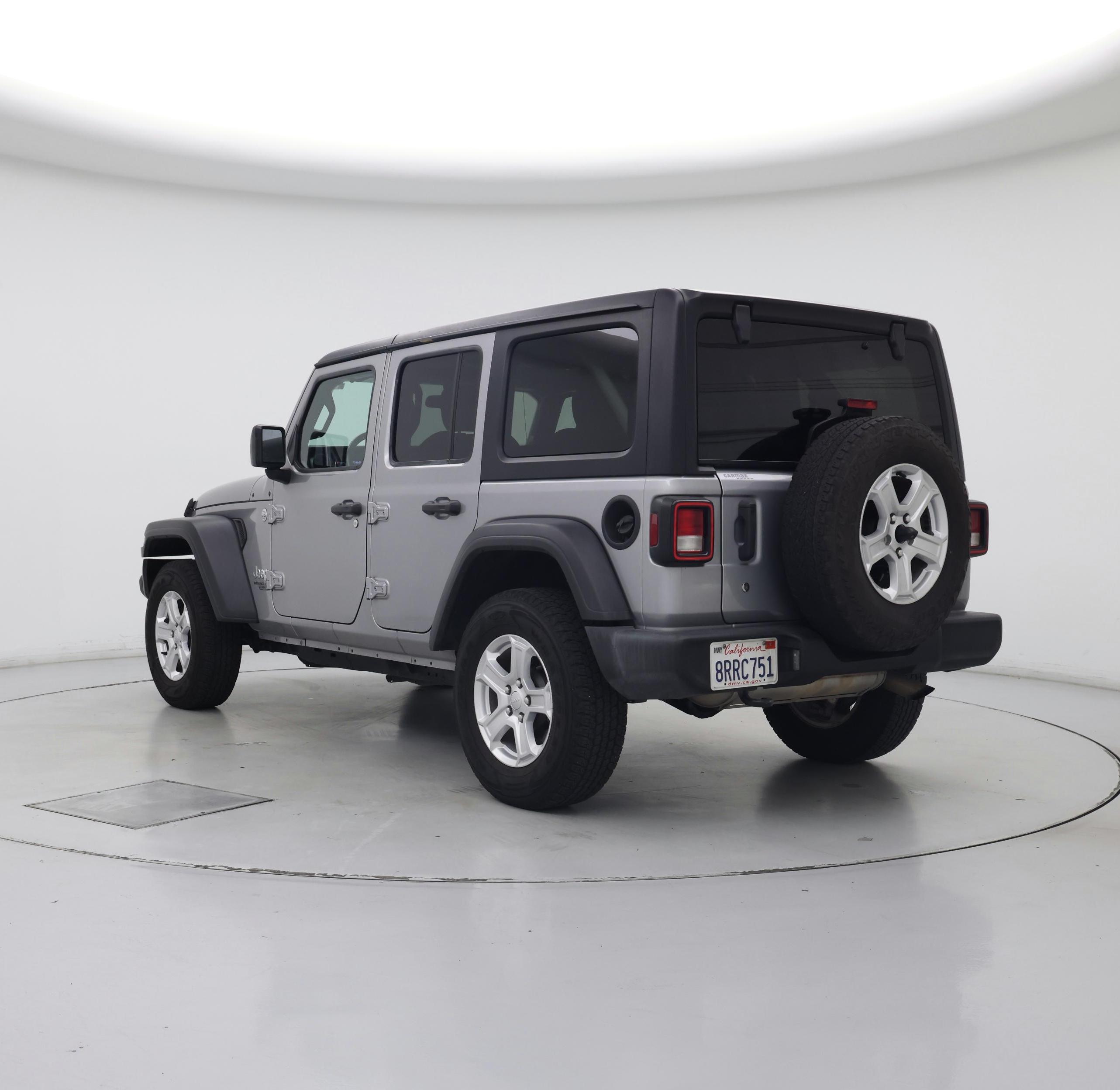 Thumbnail: 2019 Jeep Wrangler - 2