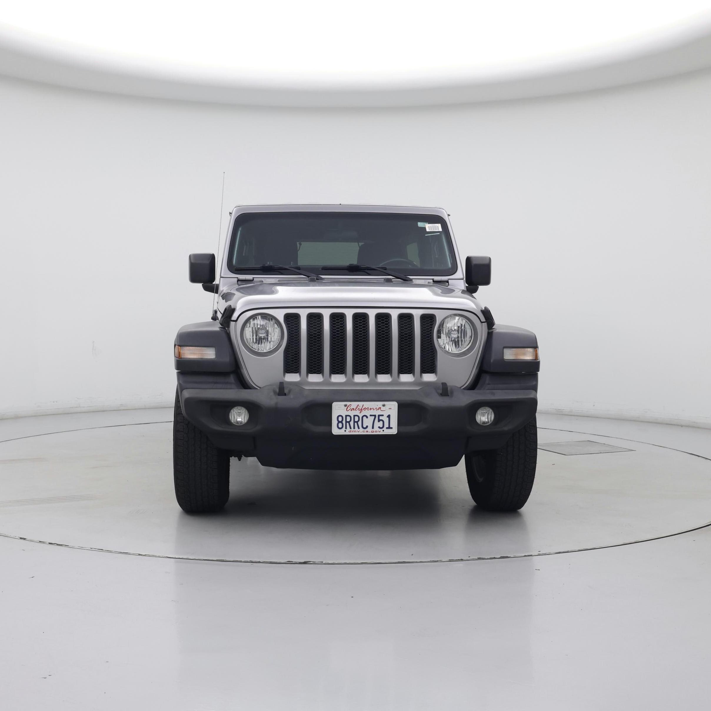 Thumbnail: 2019 Jeep Wrangler - 5