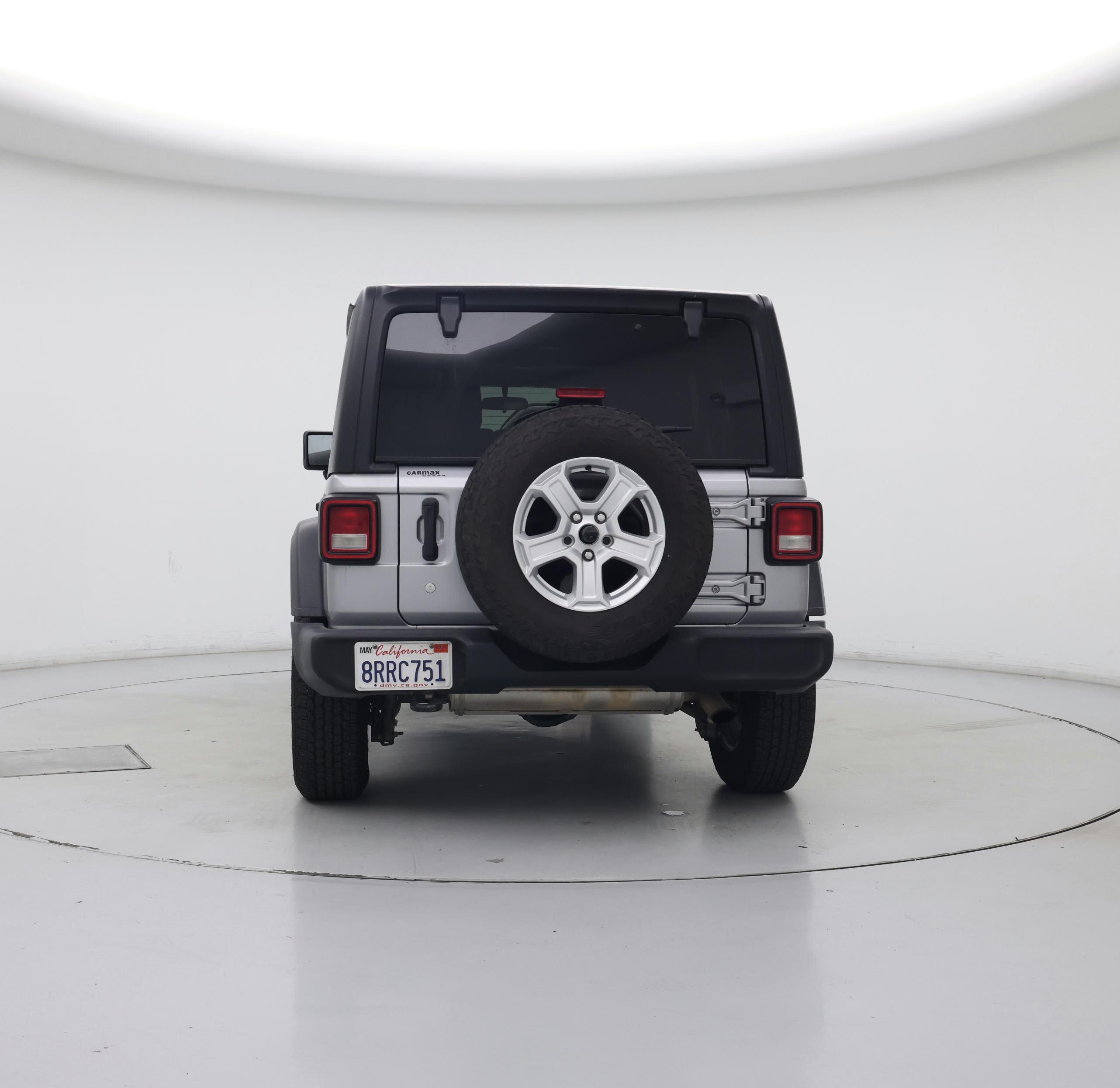 Thumbnail: 2019 Jeep Wrangler - 6