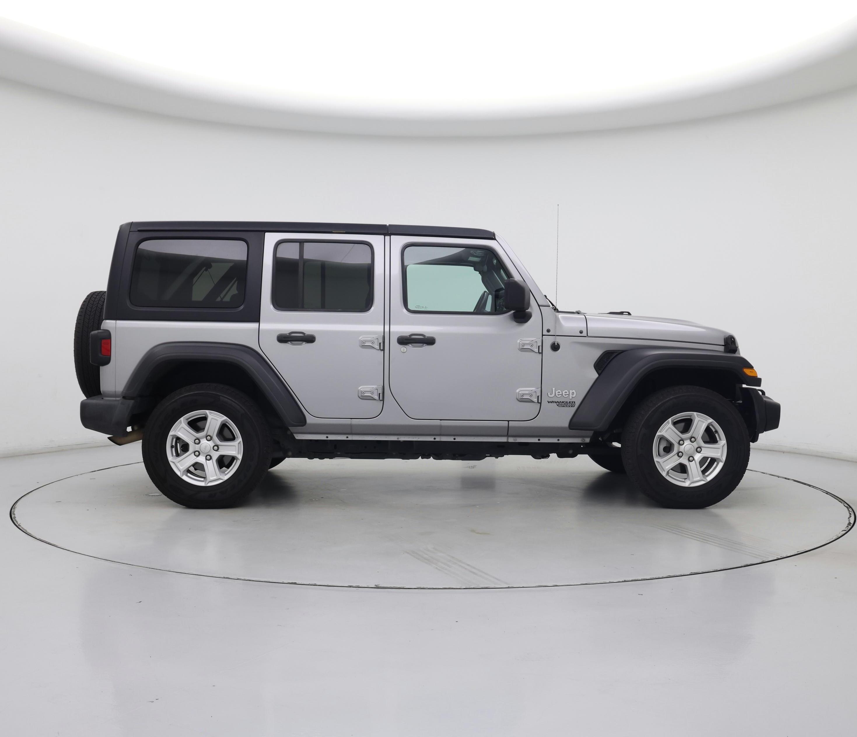 Thumbnail: 2019 Jeep Wrangler - 7