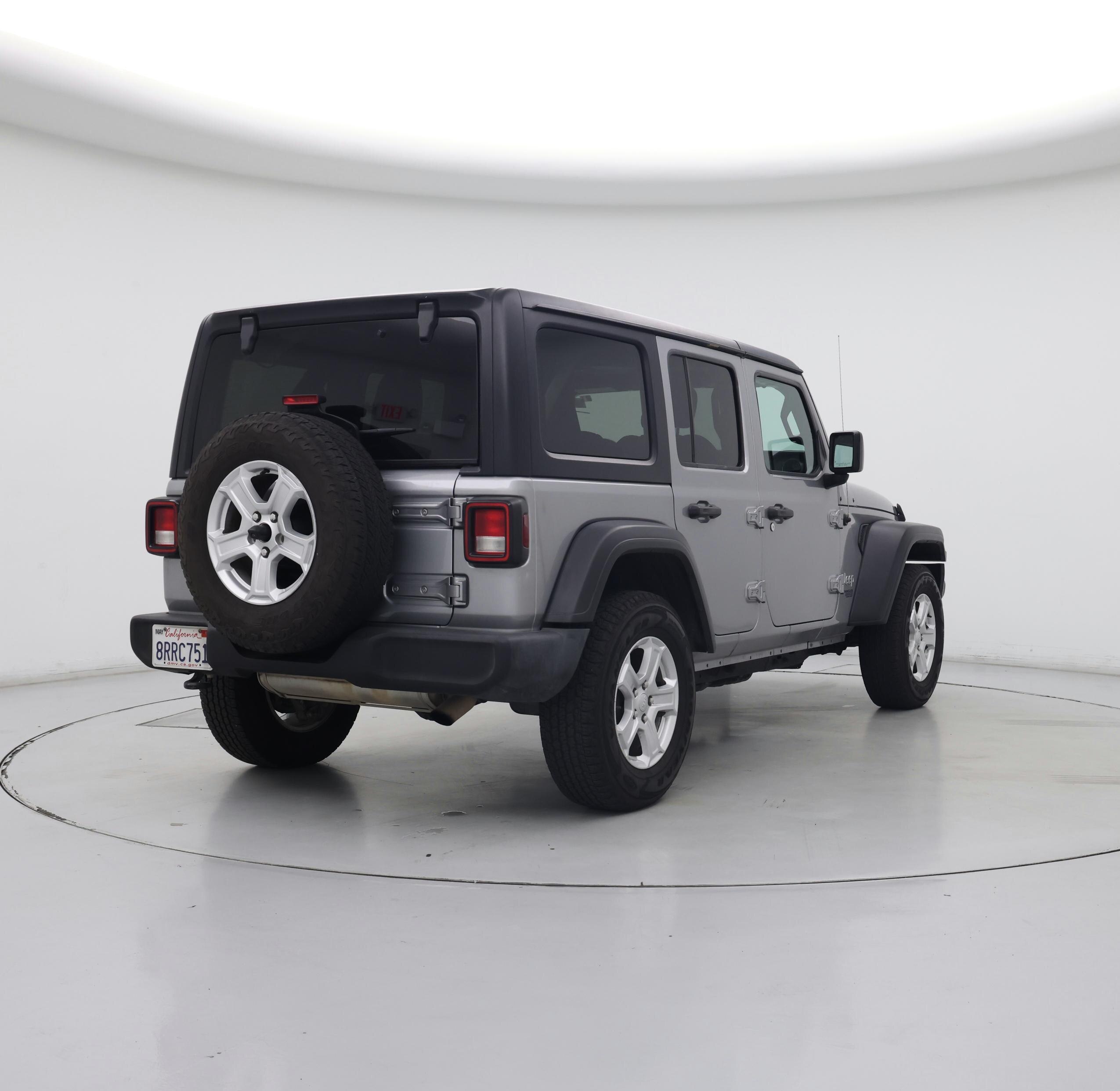 Thumbnail: 2019 Jeep Wrangler - 8