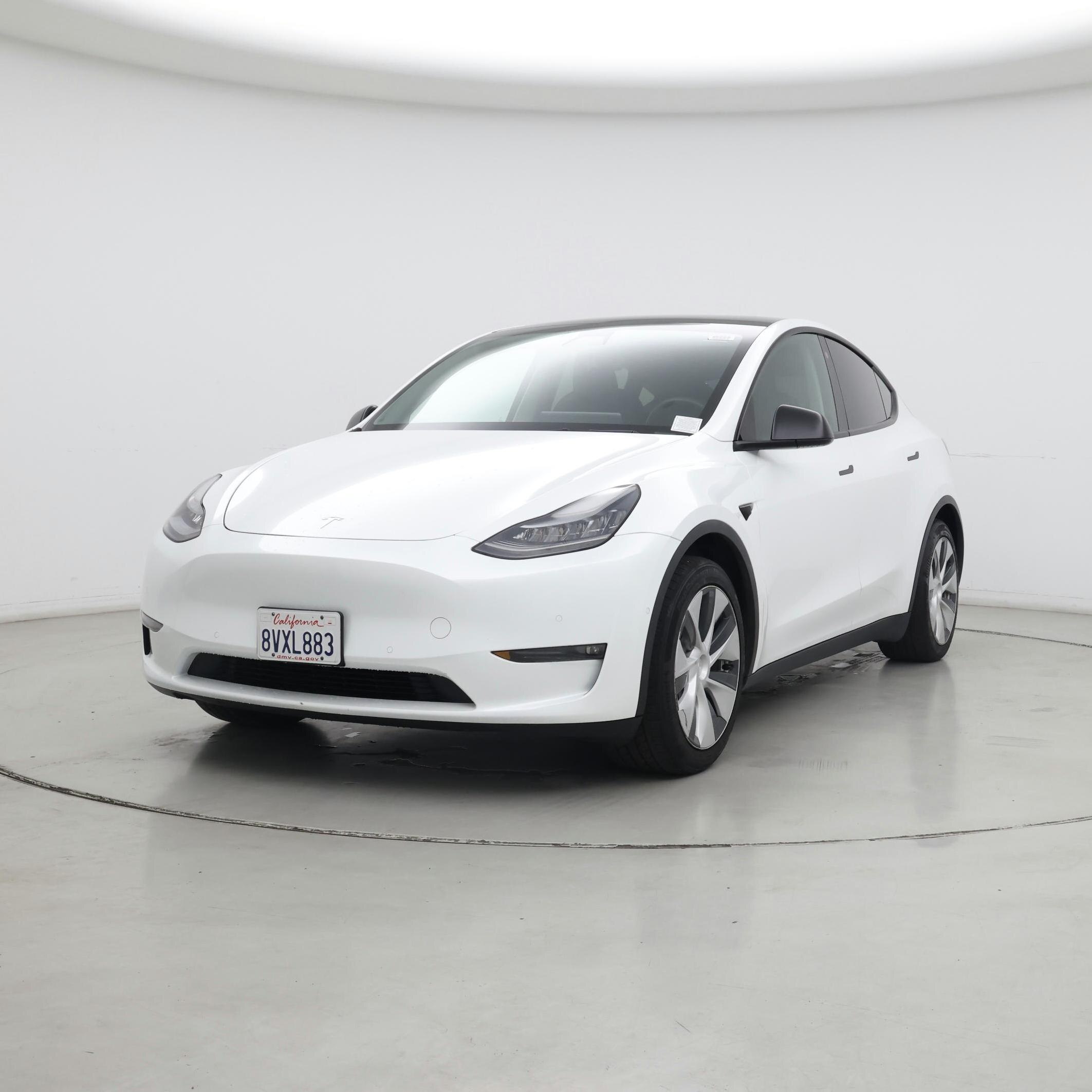 Thumbnail: 2021 Tesla Model Y - 4