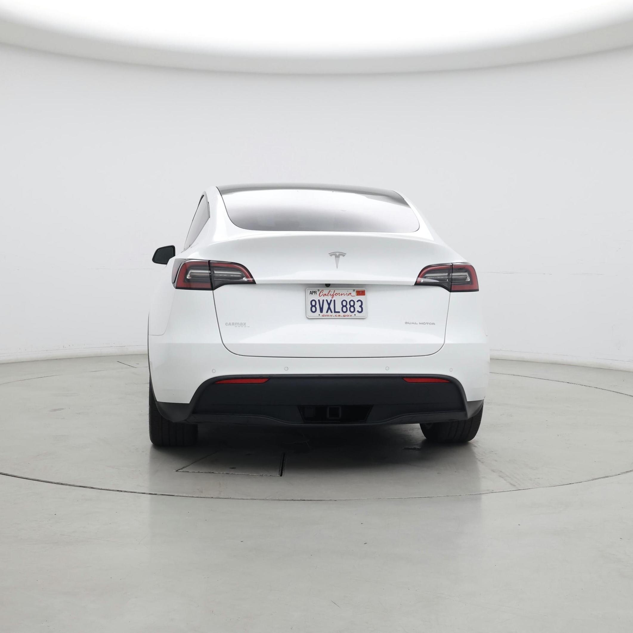 Thumbnail: 2021 Tesla Model Y - 6
