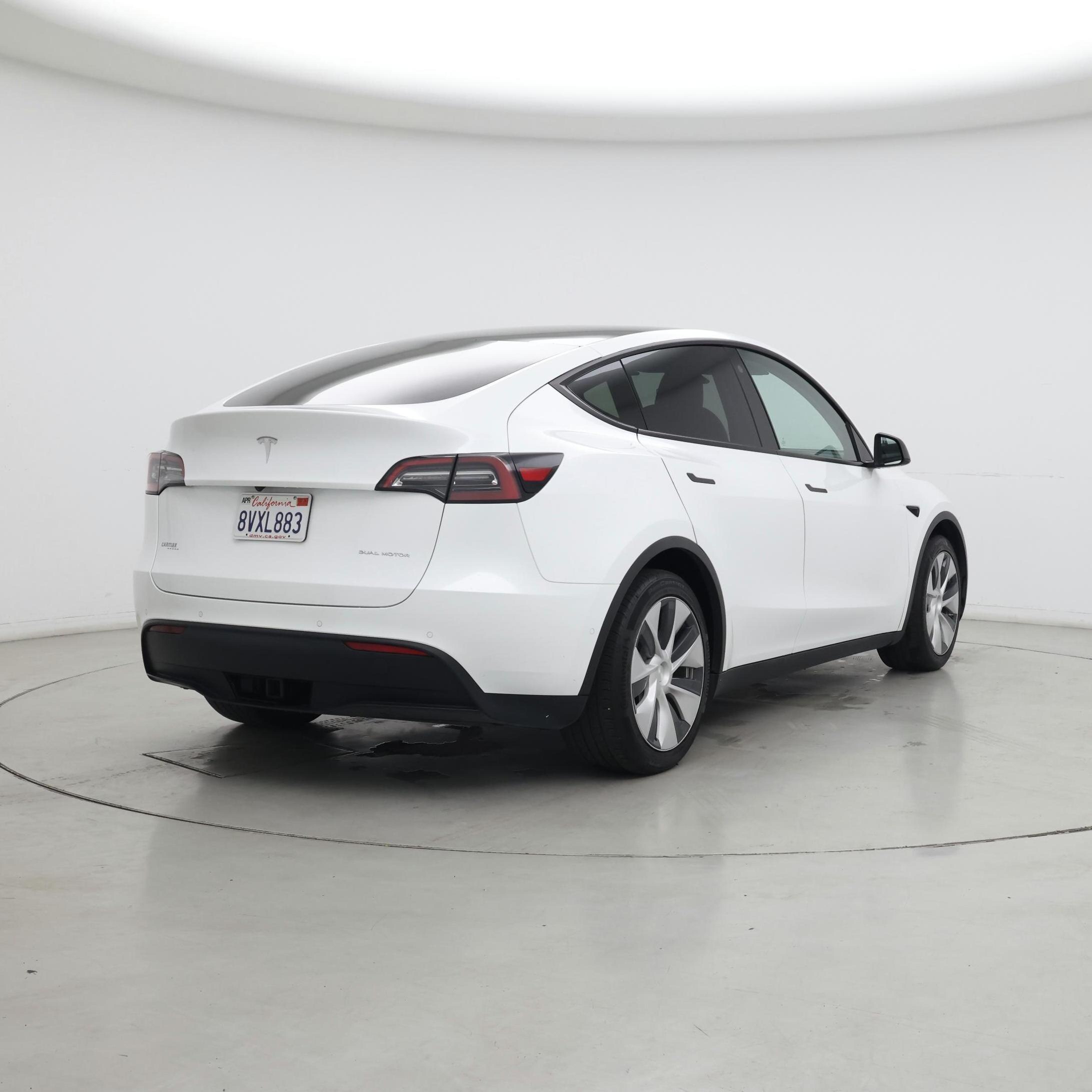 Thumbnail: 2021 Tesla Model Y - 8