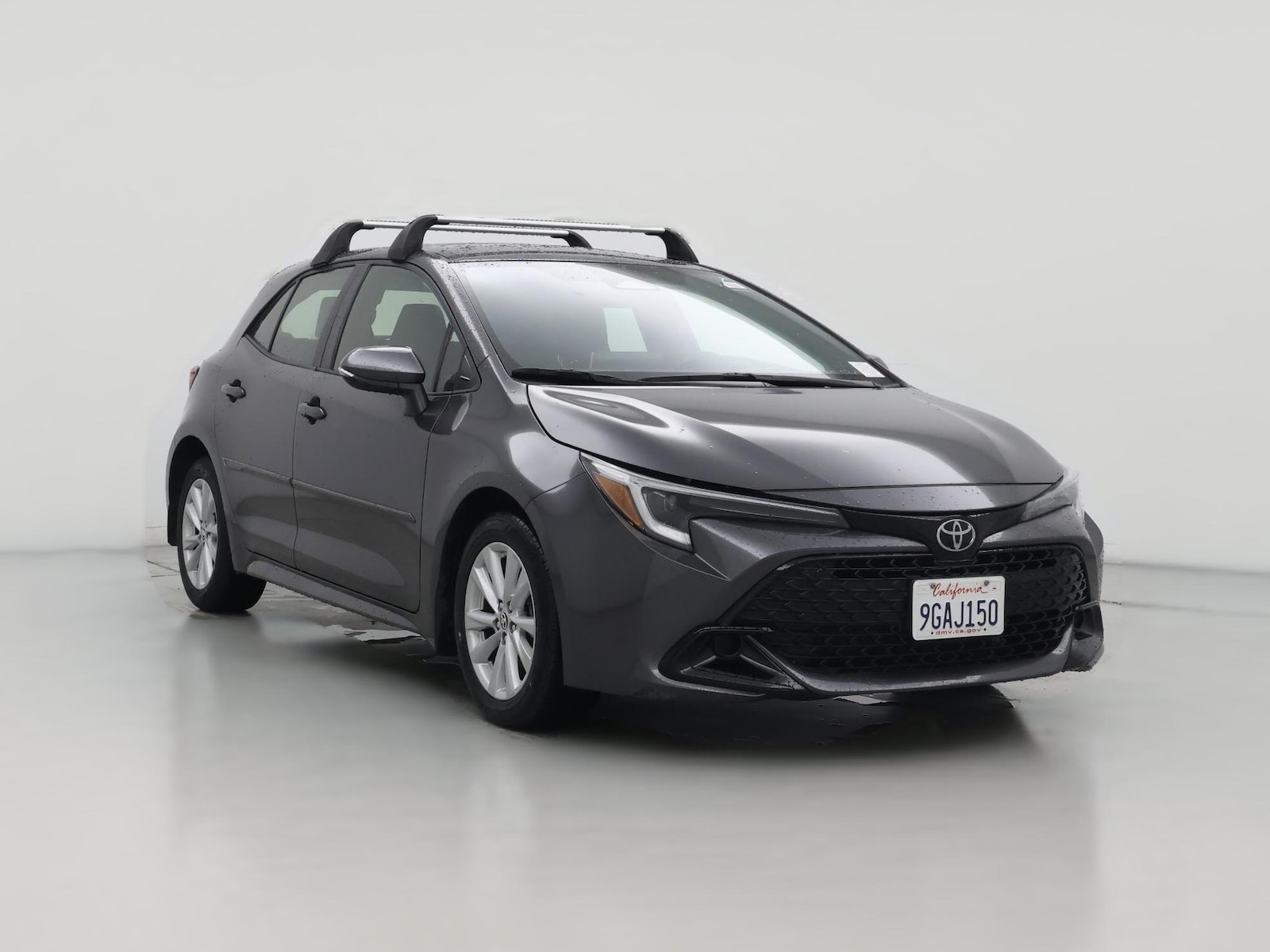 2023 Toyota Corolla Hatchback SE