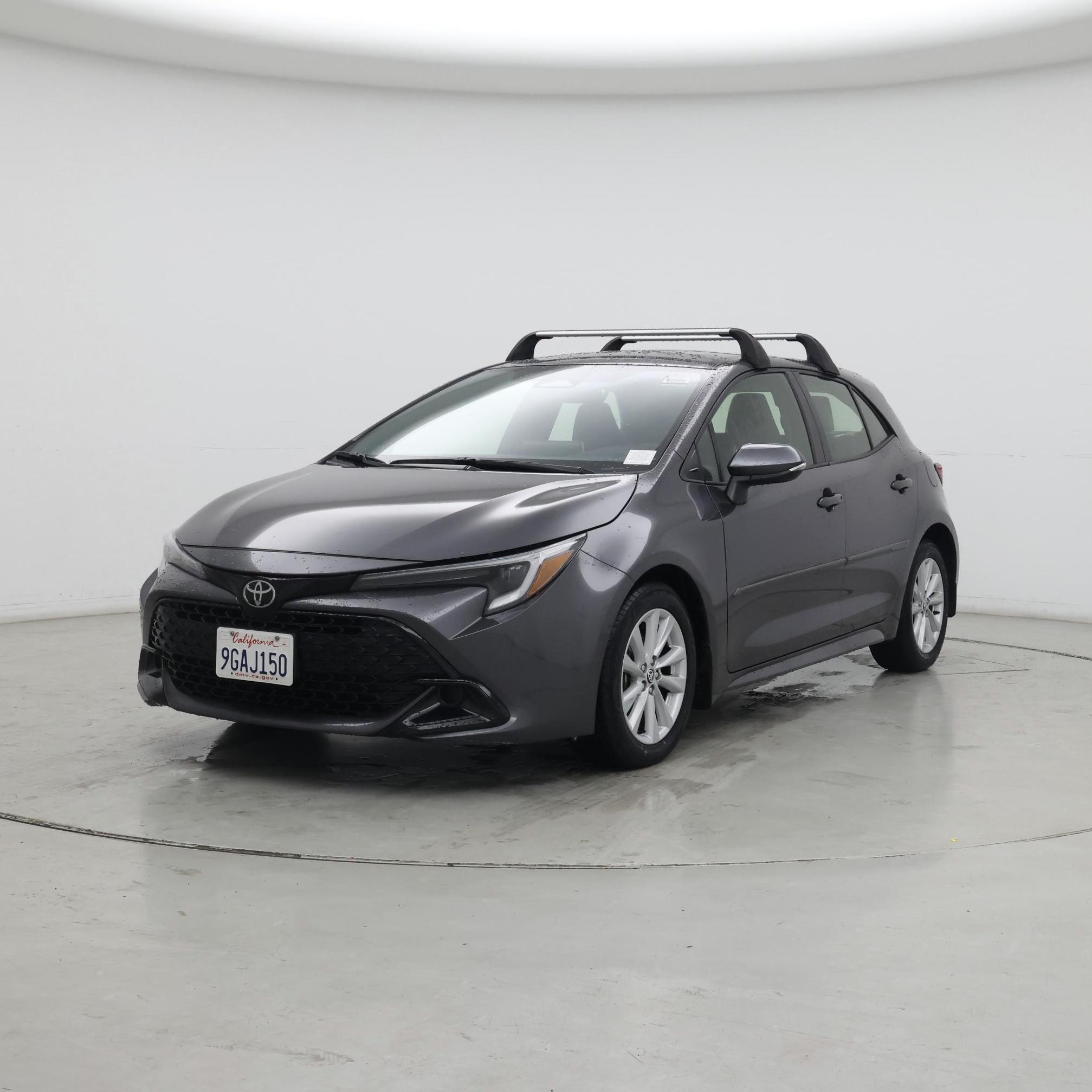 Thumbnail: 2023 Toyota Corolla - 4