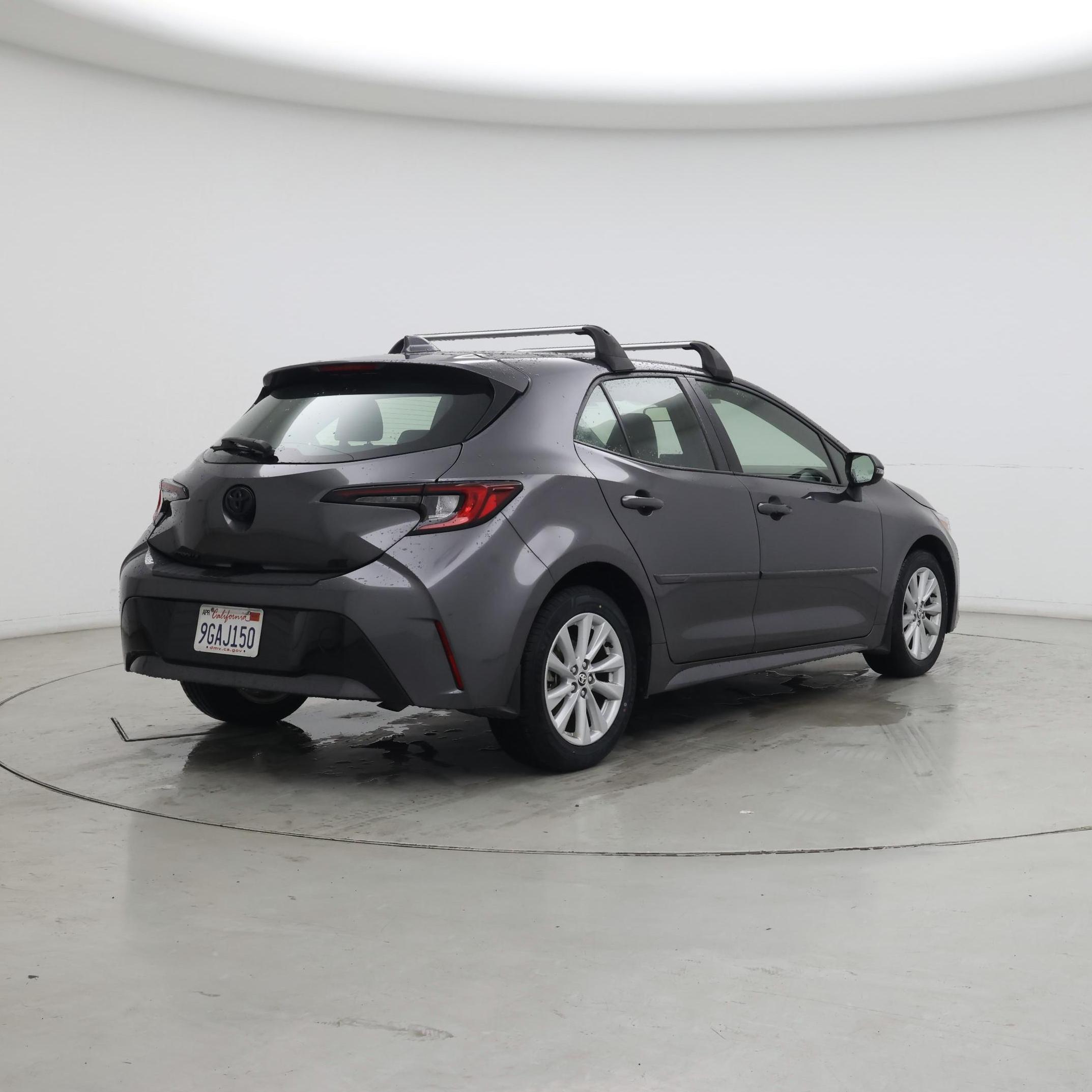 Thumbnail: 2023 Toyota Corolla - 8