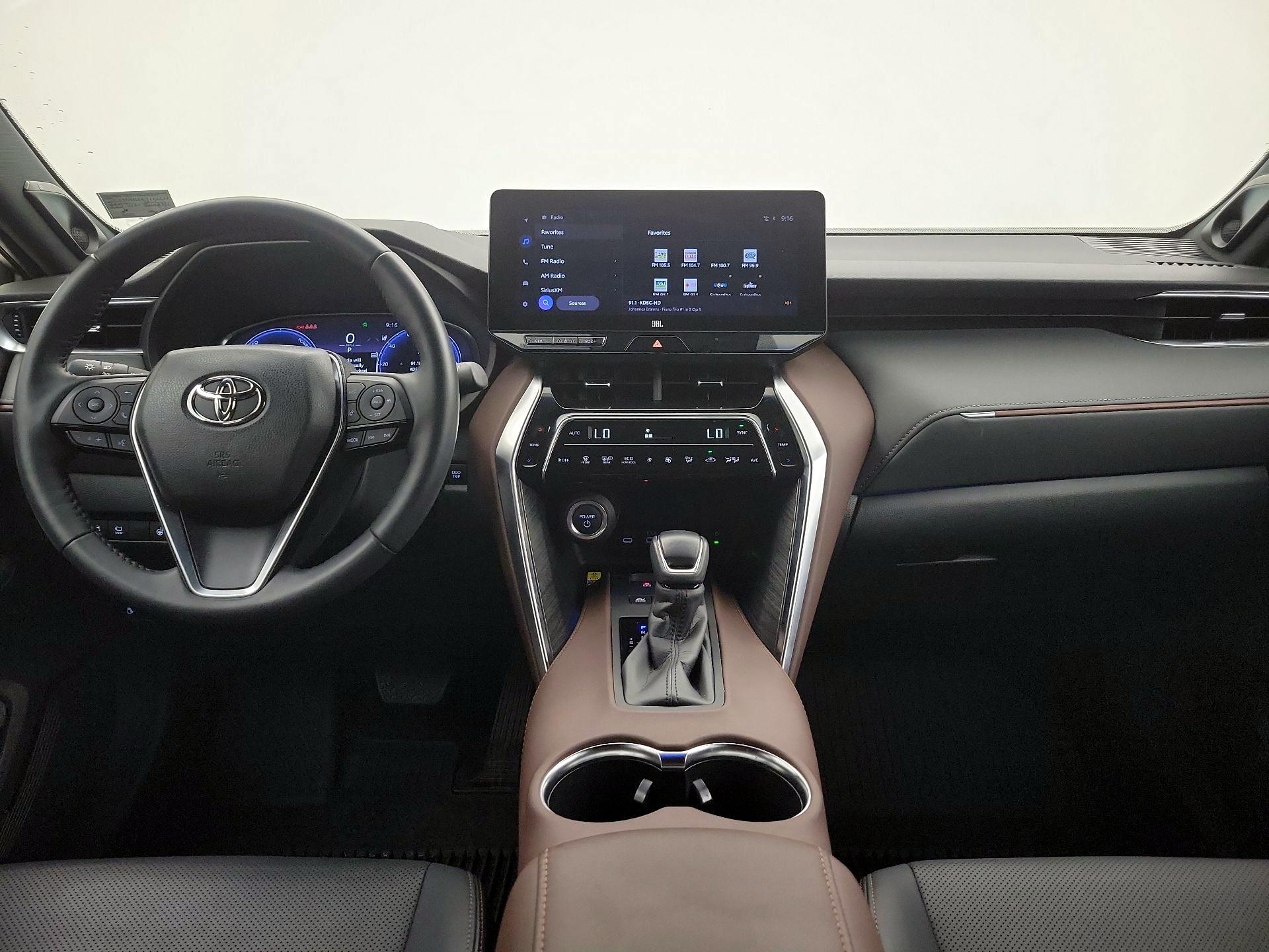 Thumbnail: 2024 Toyota Venza - 9