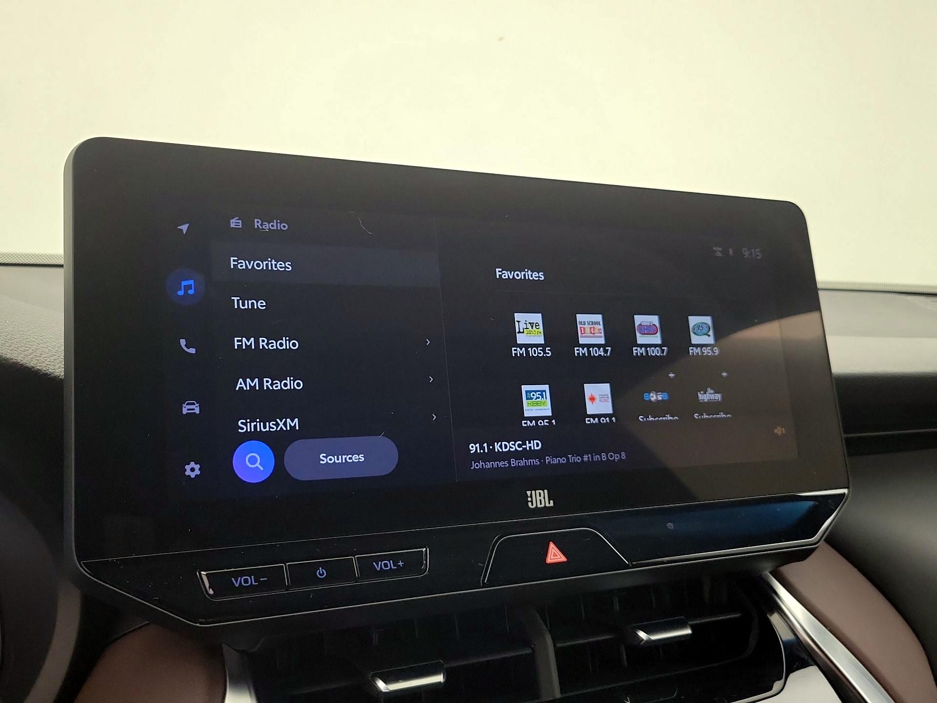 Thumbnail: 2024 Toyota Venza - 15