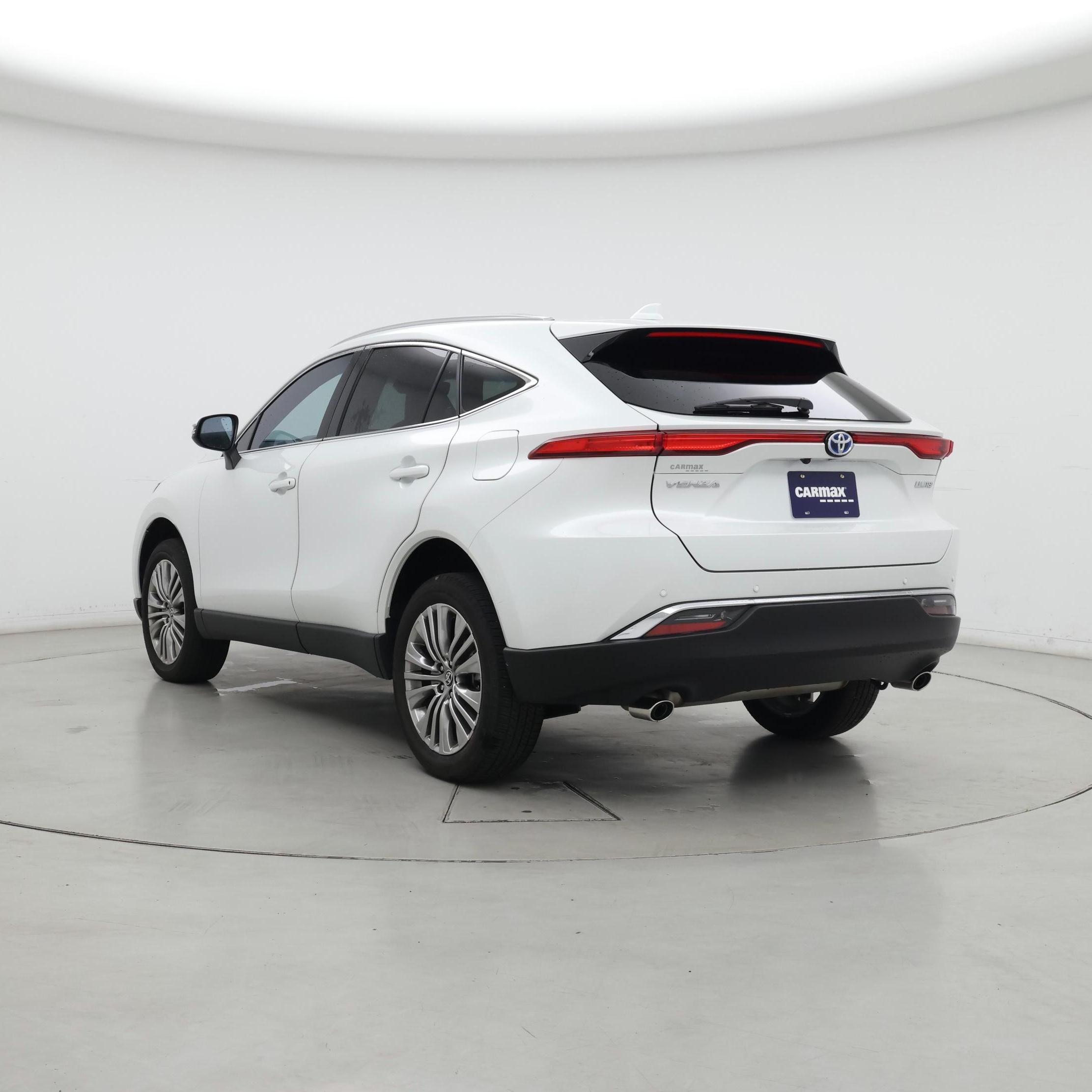 Thumbnail: 2024 Toyota Venza - 2