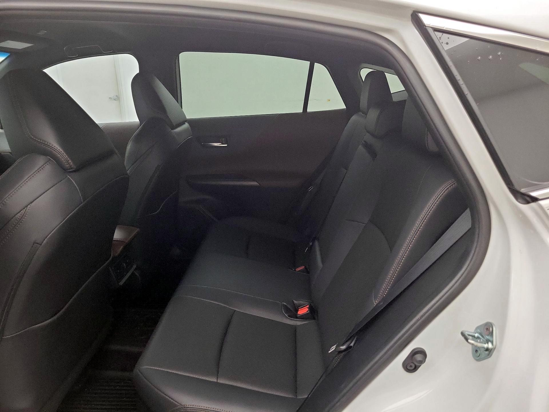 Thumbnail: 2024 Toyota Venza - 19