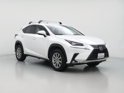 2021 Lexus NX 300