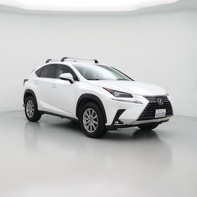 2021 Lexus NX 300