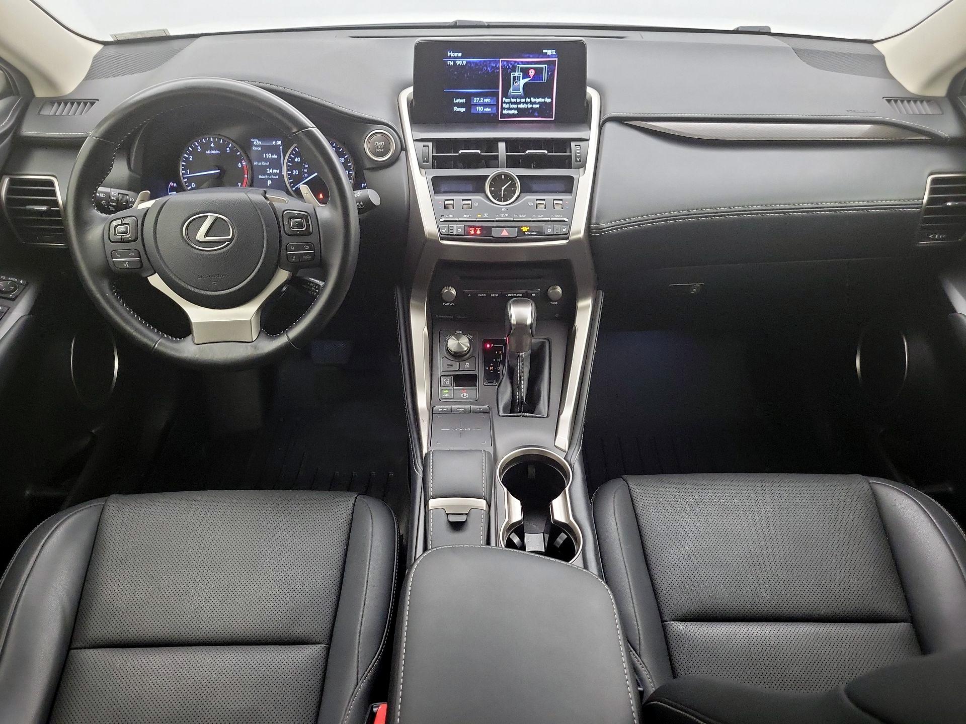 Thumbnail: 2021 Lexus NX - 9