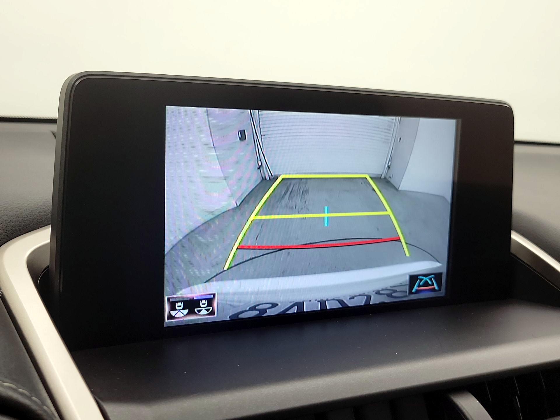 Thumbnail: 2021 Lexus NX - 14