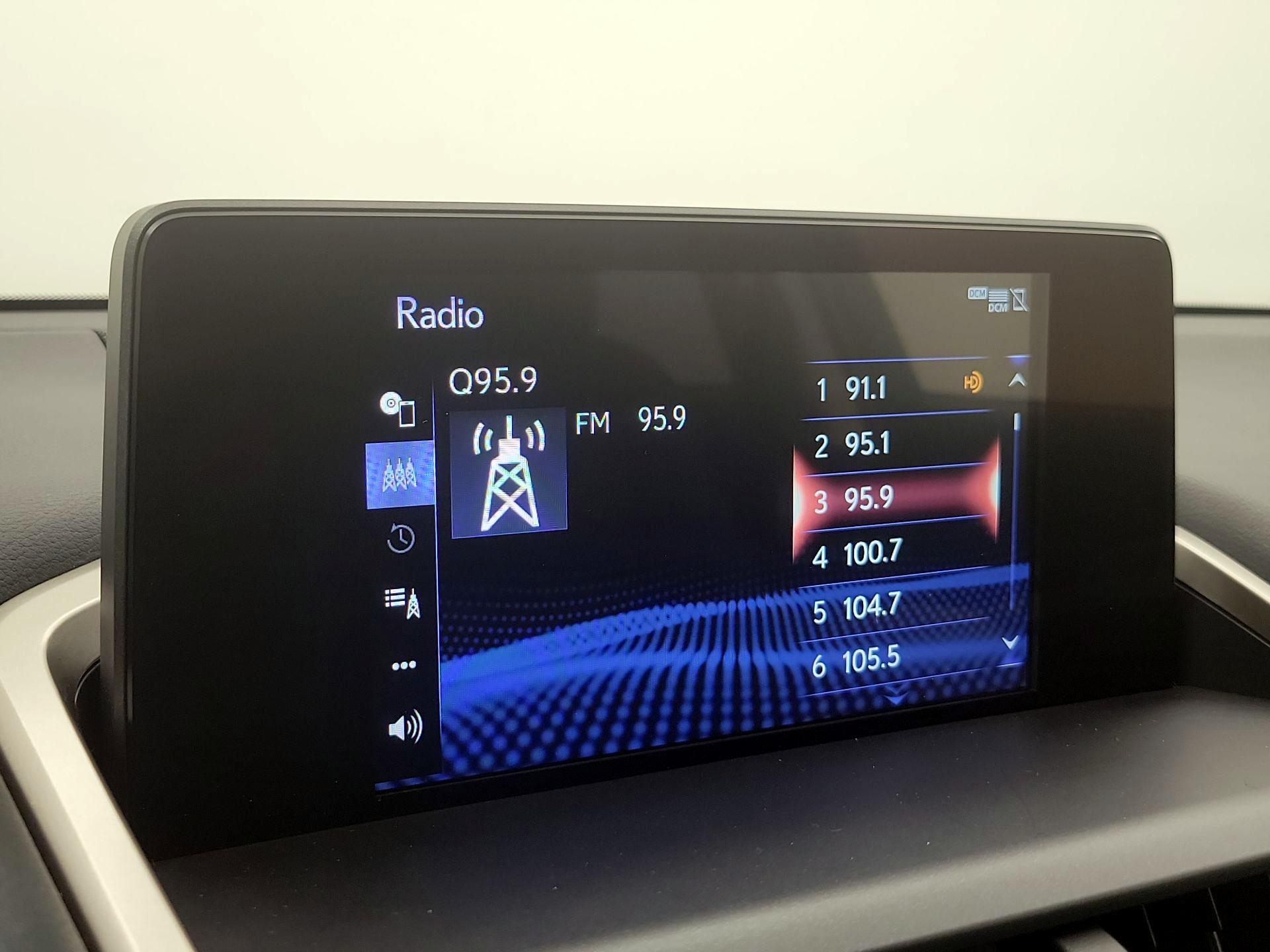 Thumbnail: 2021 Lexus NX - 15