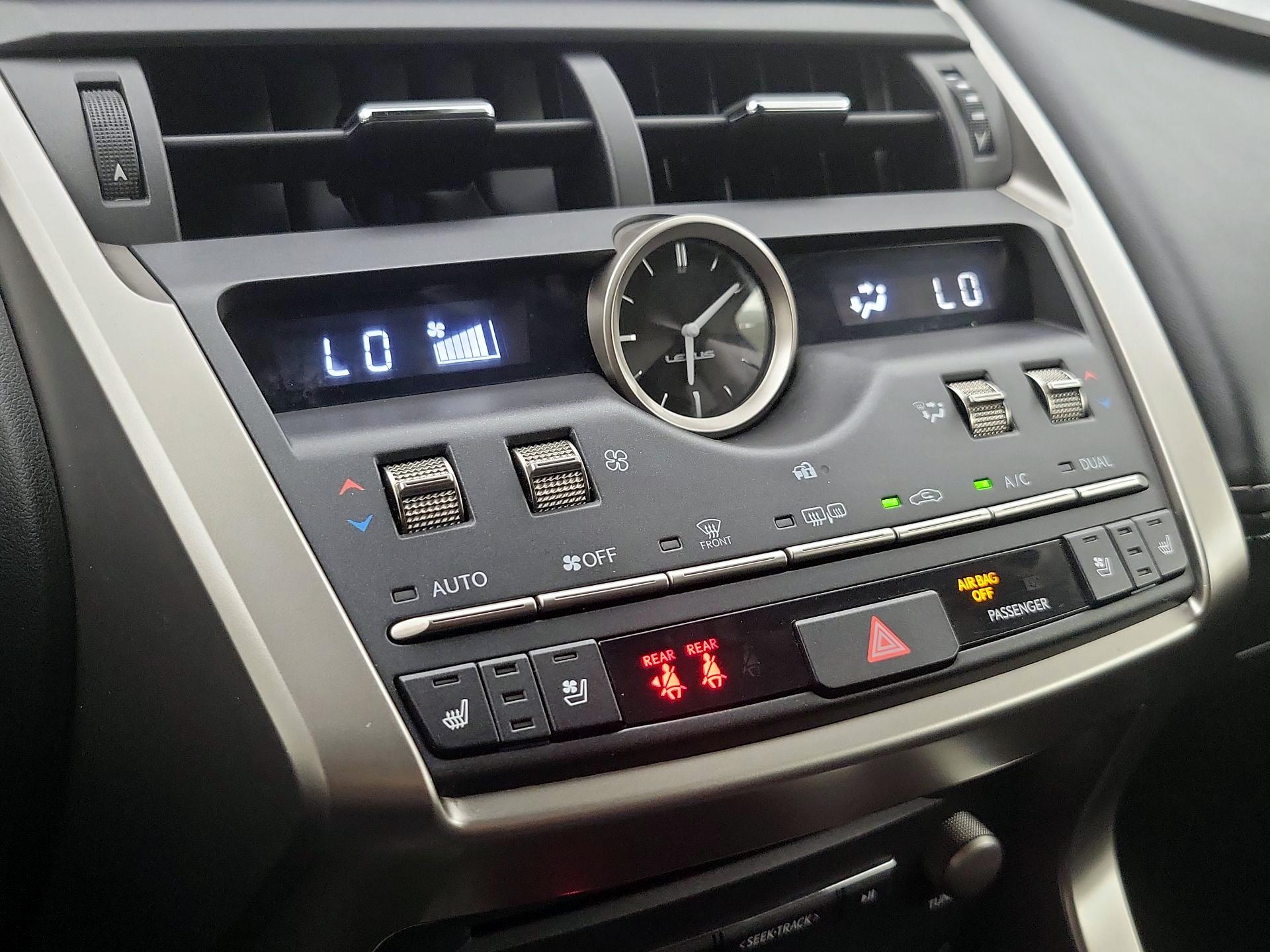 Thumbnail: 2021 Lexus NX - 16