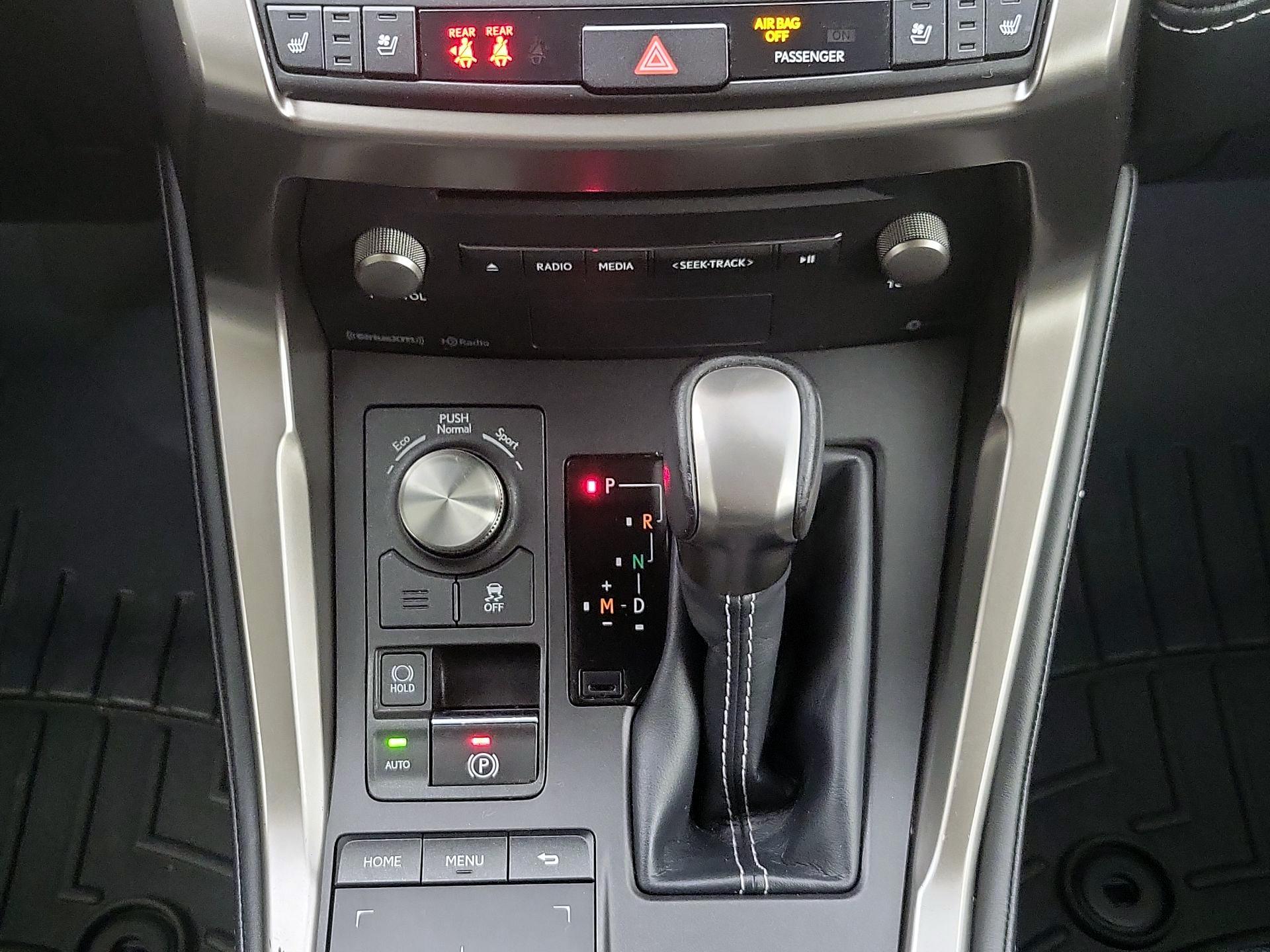 Thumbnail: 2021 Lexus NX - 17