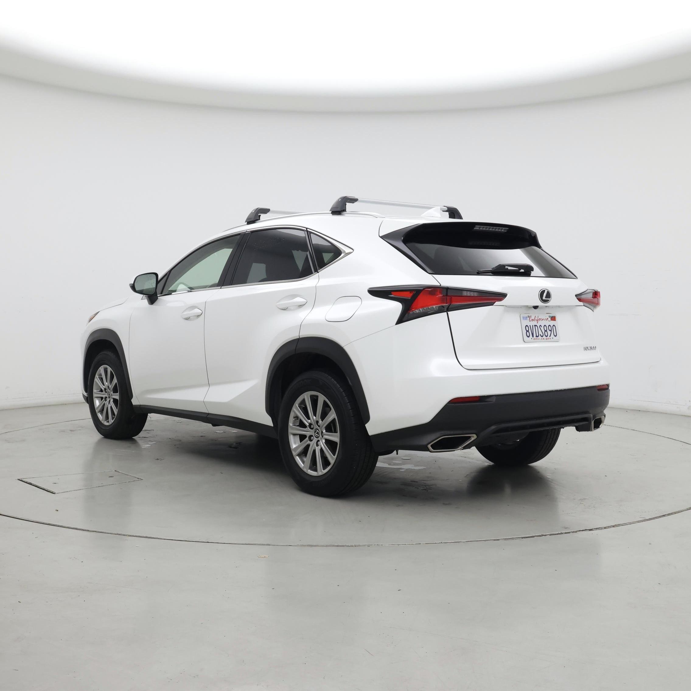 Thumbnail: 2021 Lexus NX - 2