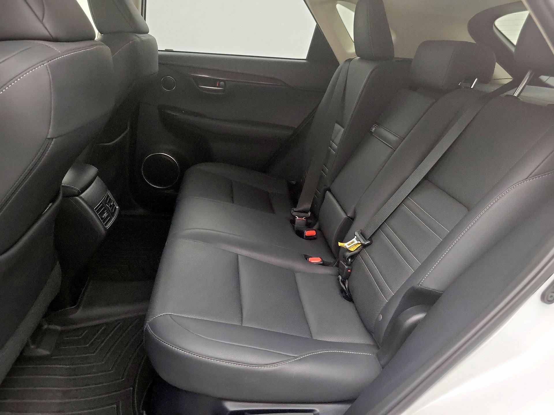 Thumbnail: 2021 Lexus NX - 19