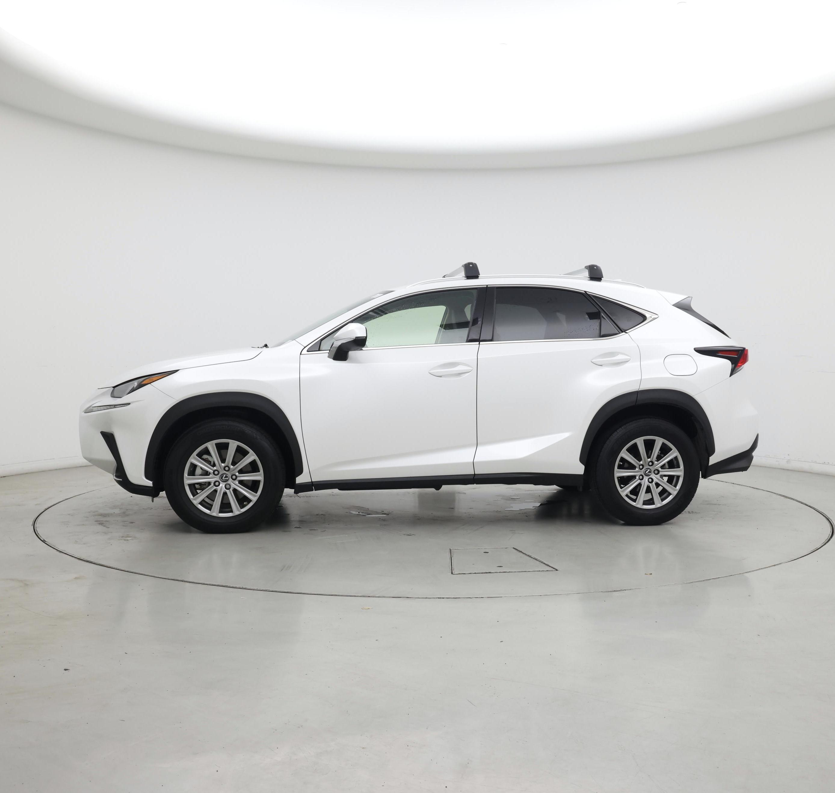 Thumbnail: 2021 Lexus NX - 3