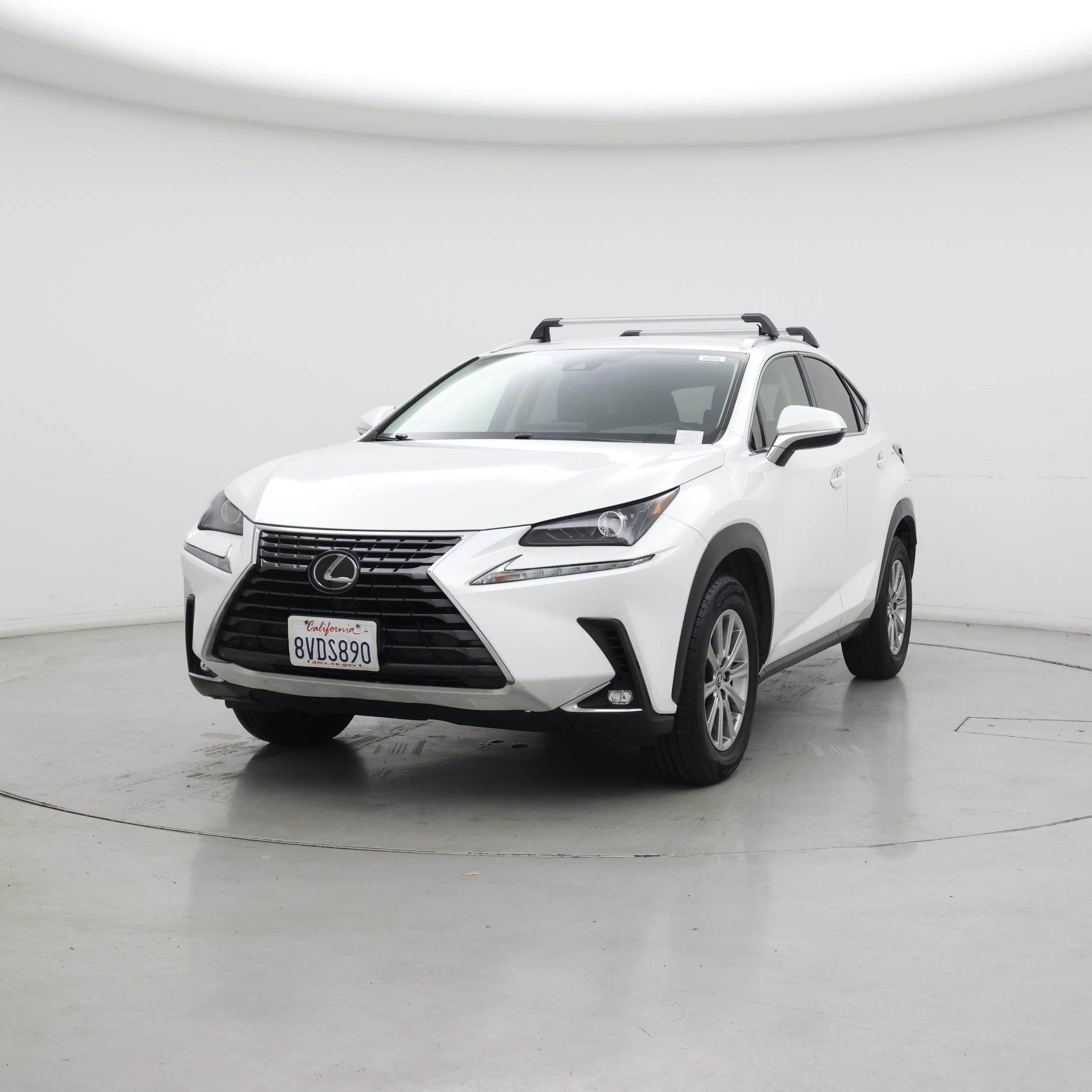 Thumbnail: 2021 Lexus NX - 4