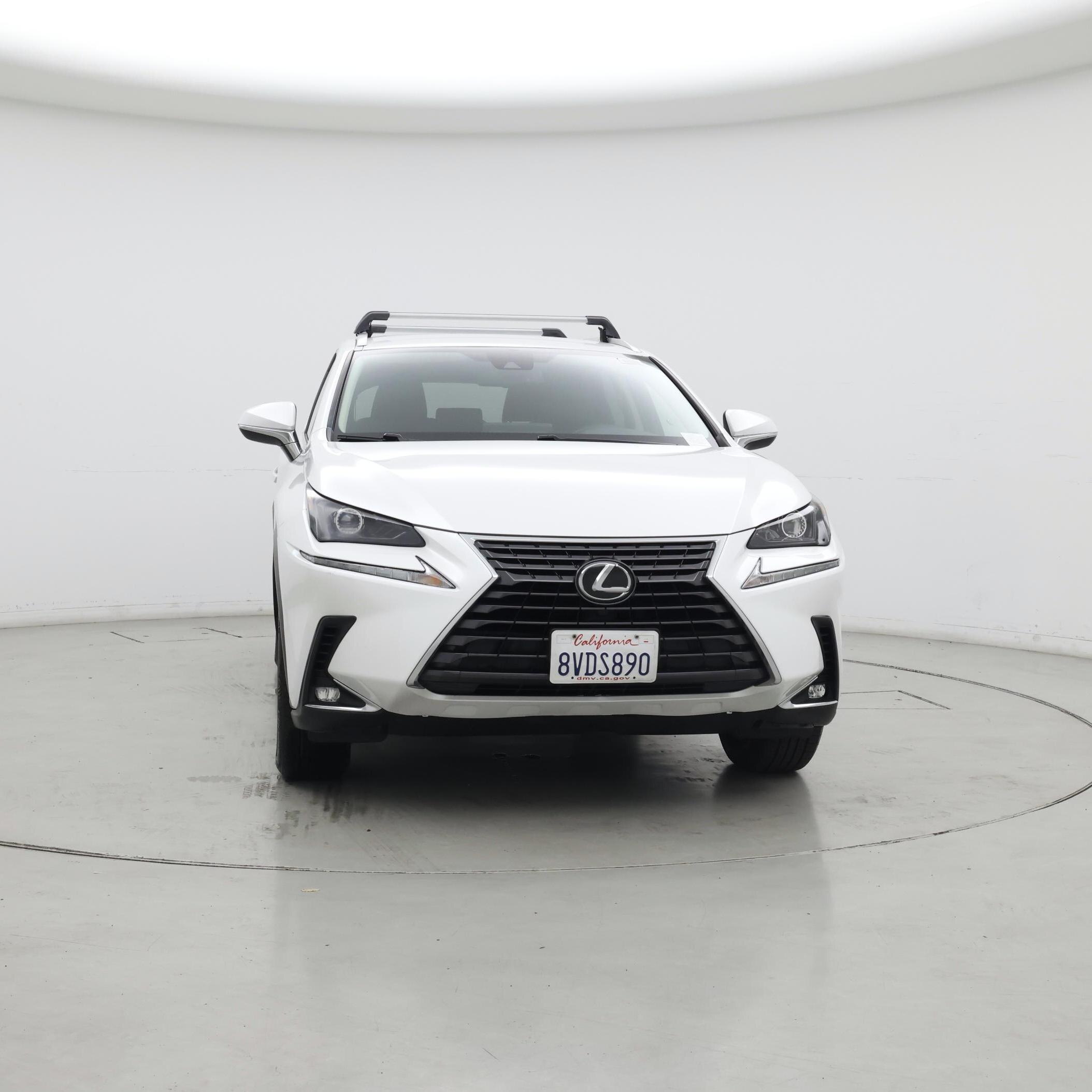 Thumbnail: 2021 Lexus NX - 5