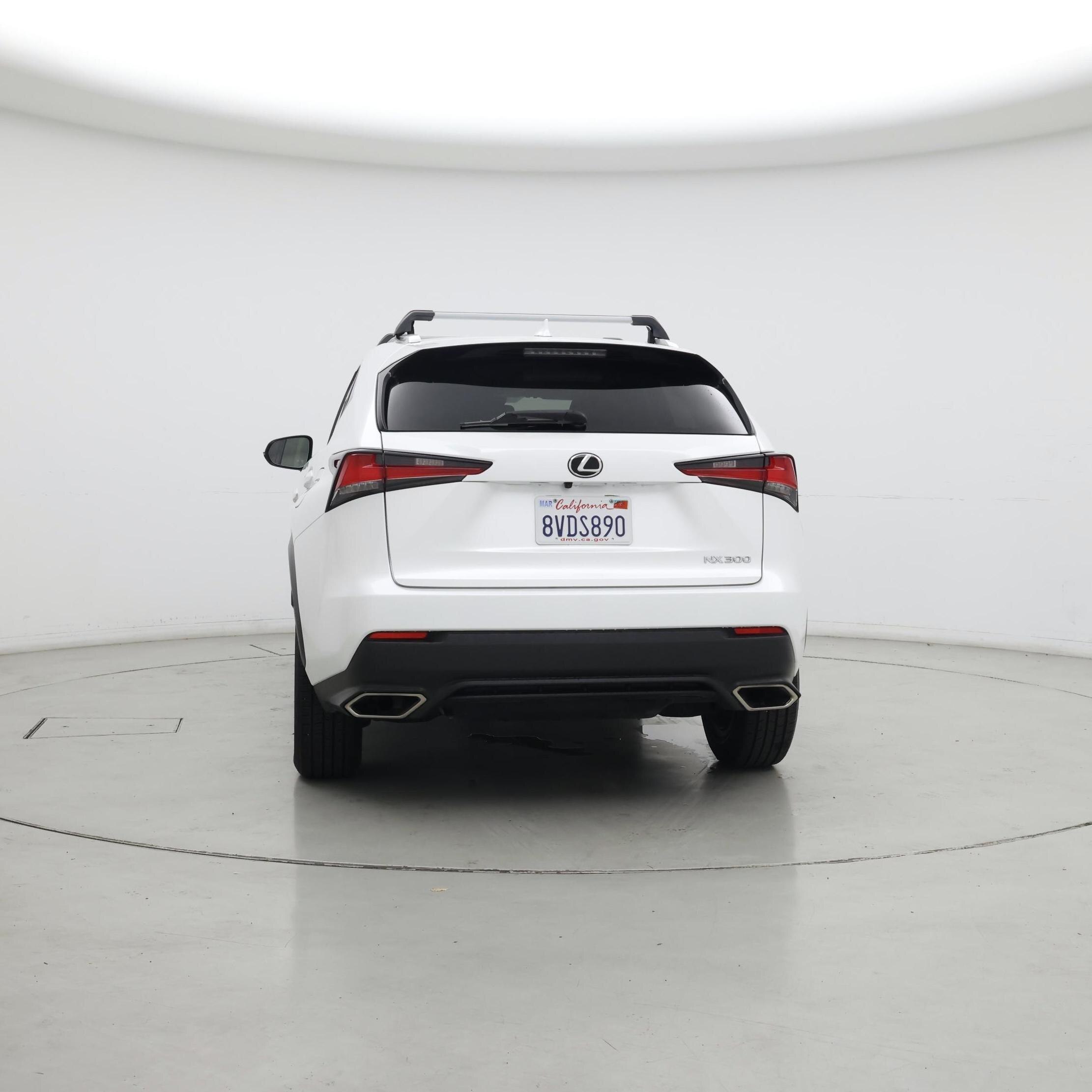 Thumbnail: 2021 Lexus NX - 6