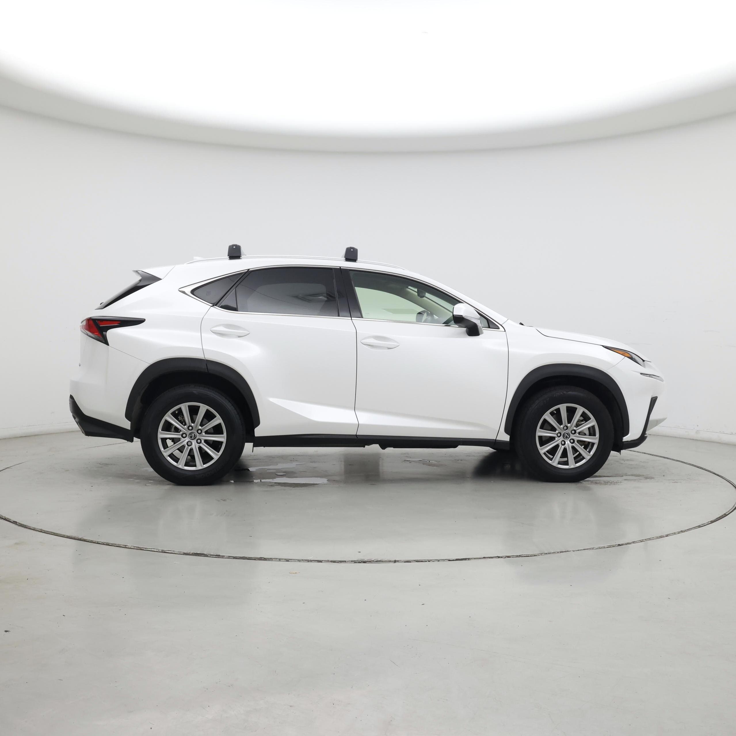 Thumbnail: 2021 Lexus NX - 7