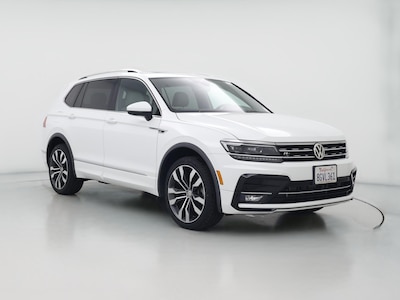 2018 Volkswagen Tiguan SEL Premium