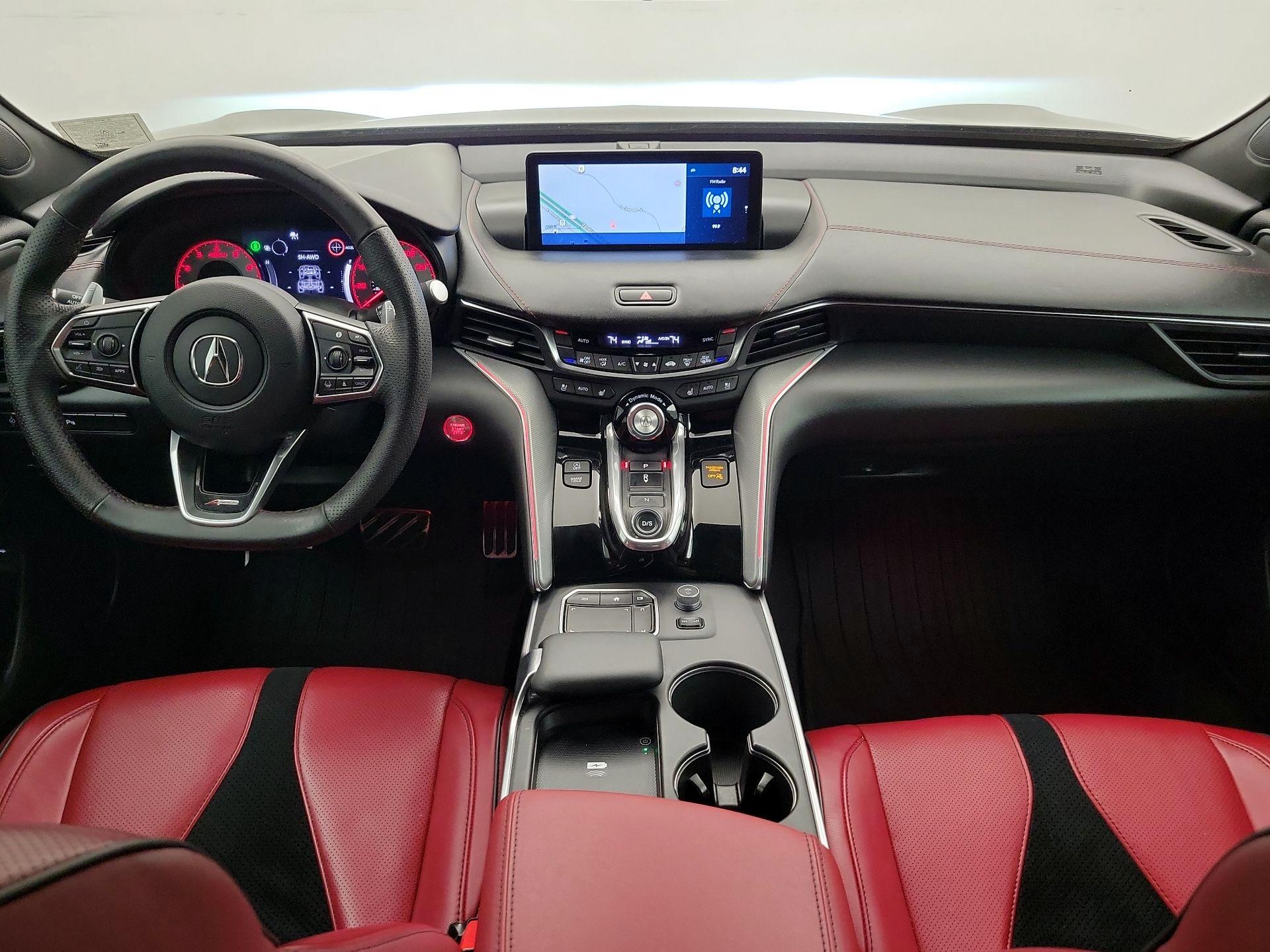 Thumbnail: 2023 Acura TLX - 9