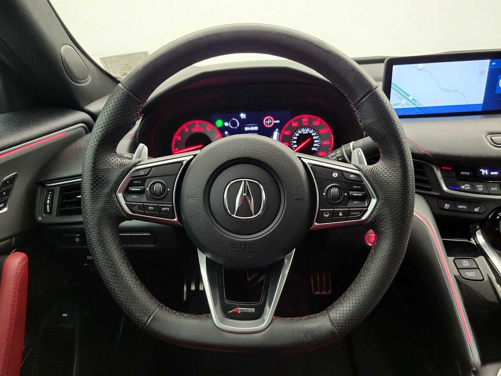 Thumbnail: 2023 Acura TLX - 10