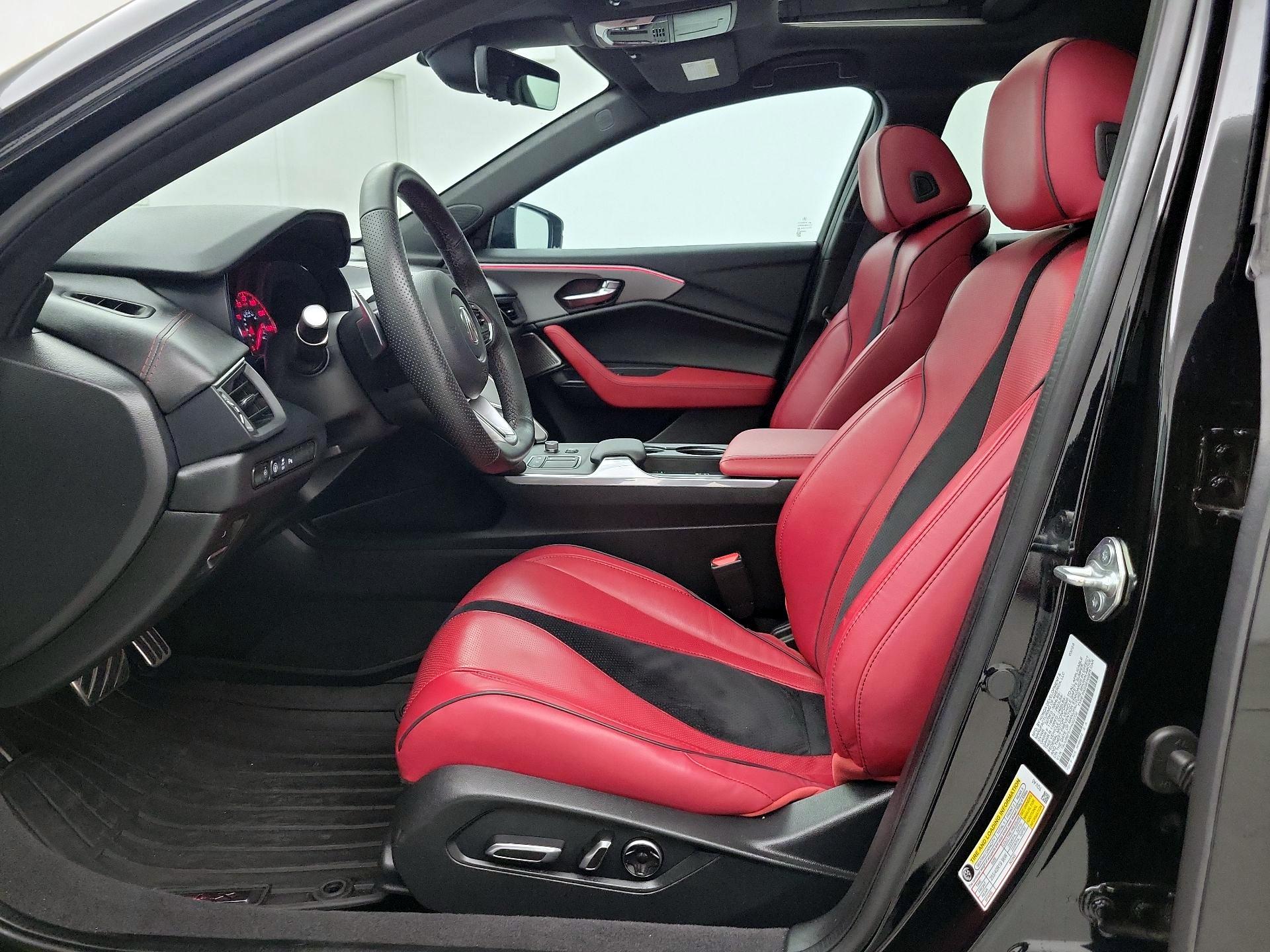 Thumbnail: 2023 Acura TLX - 11