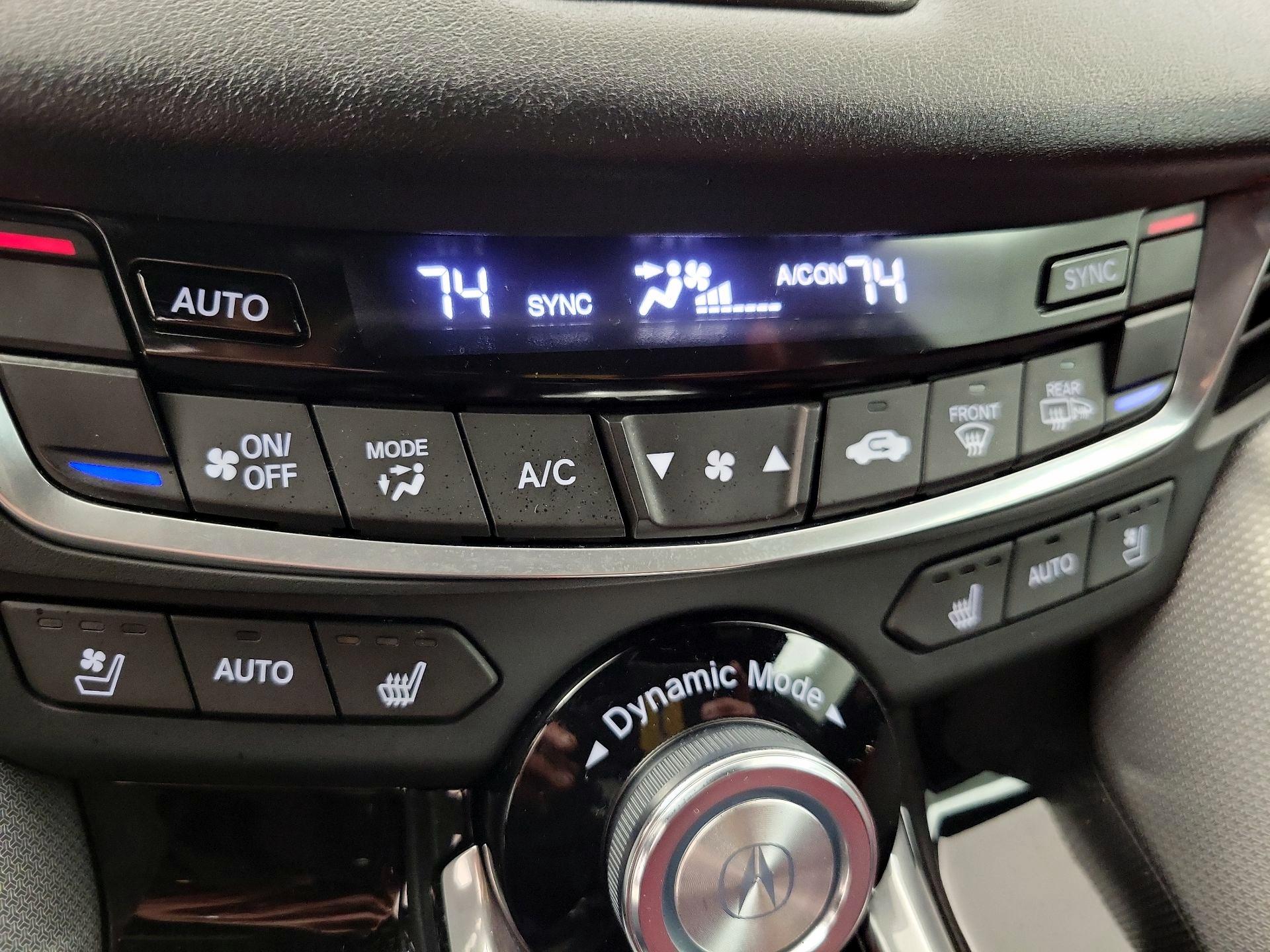 Thumbnail: 2023 Acura TLX - 17