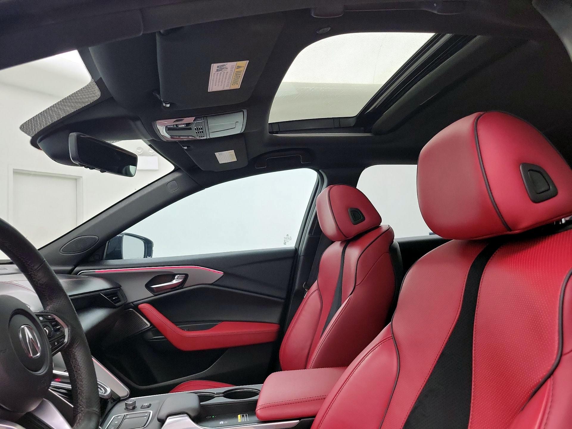 Thumbnail: 2023 Acura TLX - 20