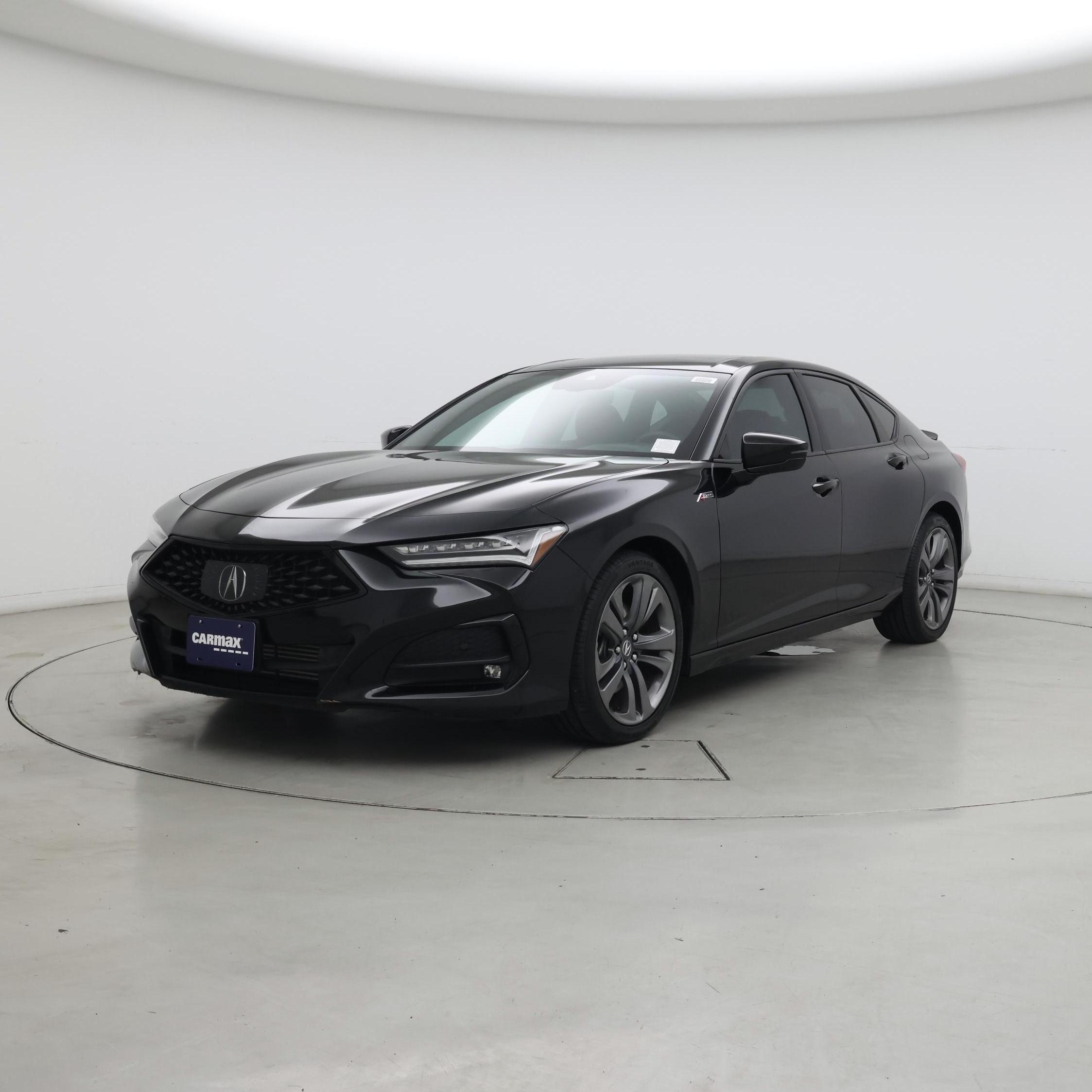 Thumbnail: 2023 Acura TLX - 4