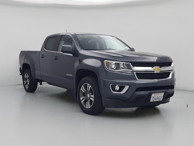 2017 Chevrolet Colorado LT