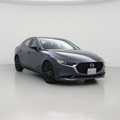 2023 Mazda Mazda3 Carbon Edition
