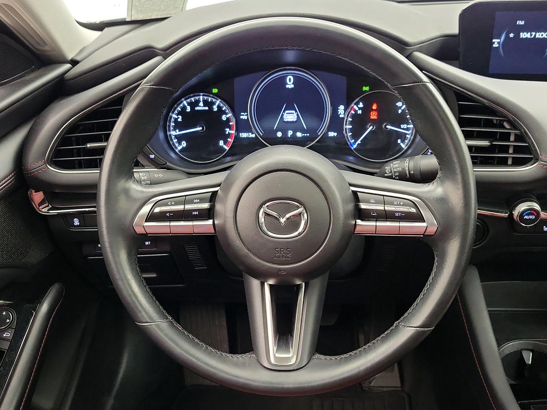 Thumbnail: 2023 Mazda Mazda3 - 10