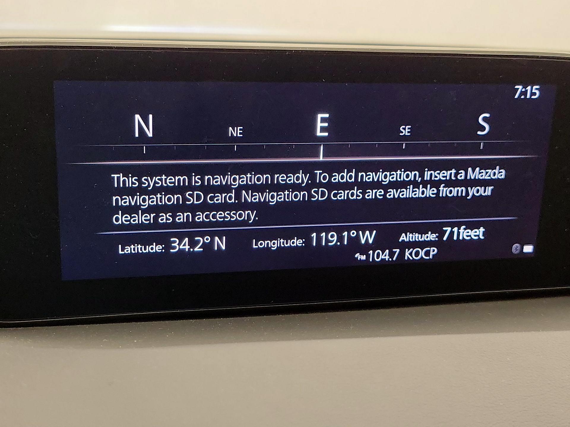 Thumbnail: 2023 Mazda Mazda3 - 14