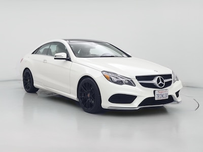 2016 Mercedes-Benz E400