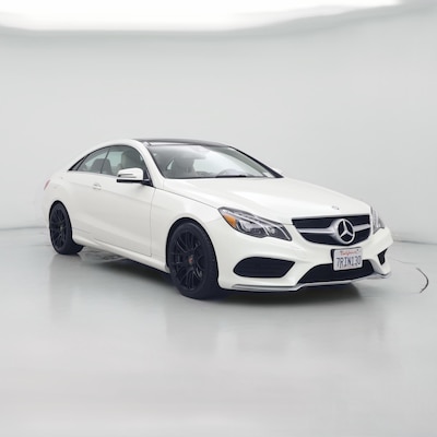 2016 Mercedes-Benz E400