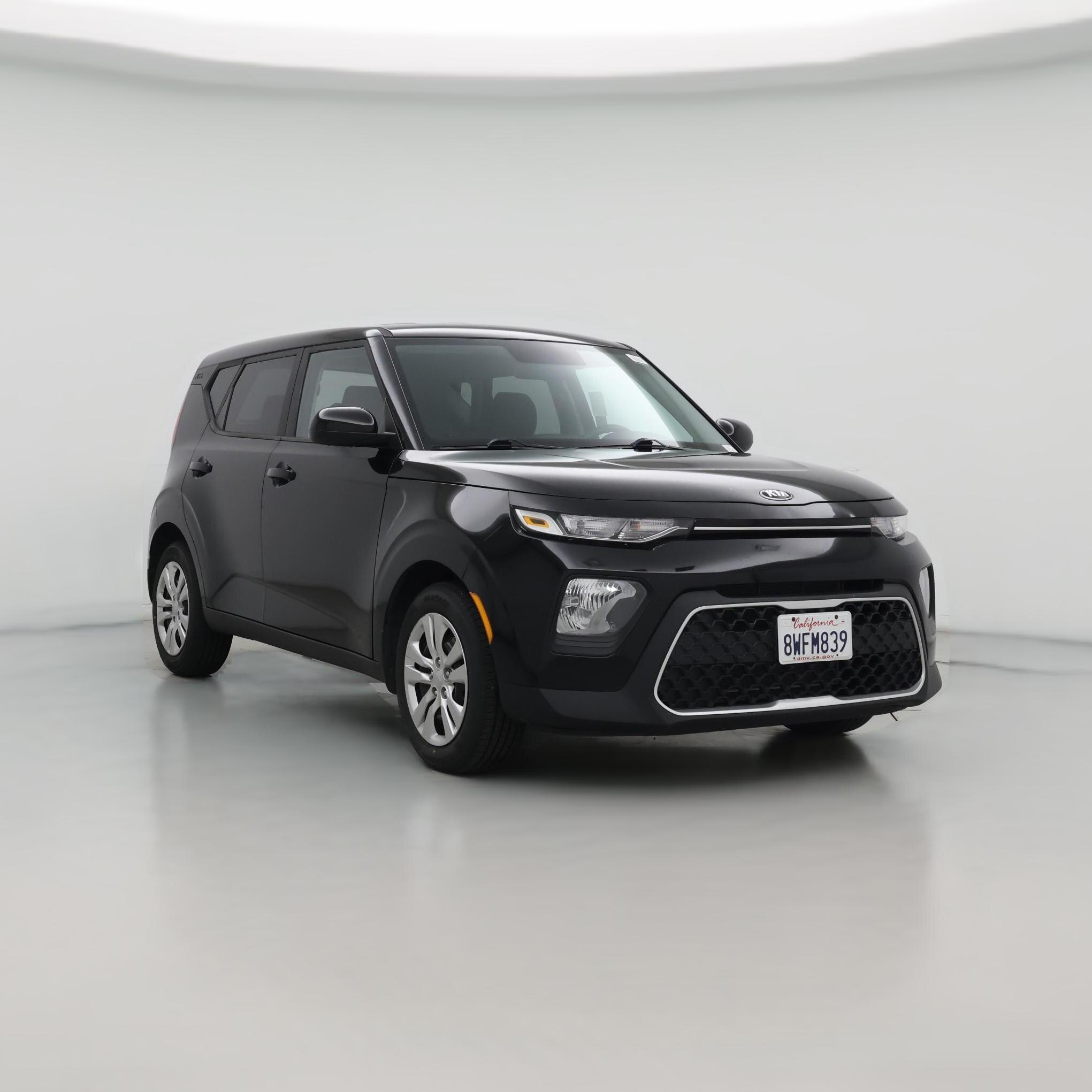 Thumbnail: 2021 Kia Soul - 1