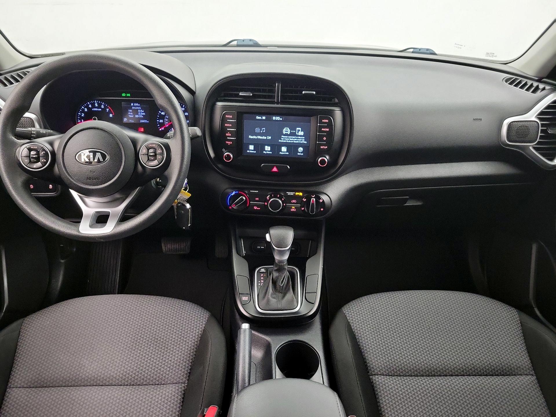 Thumbnail: 2021 Kia Soul - 9